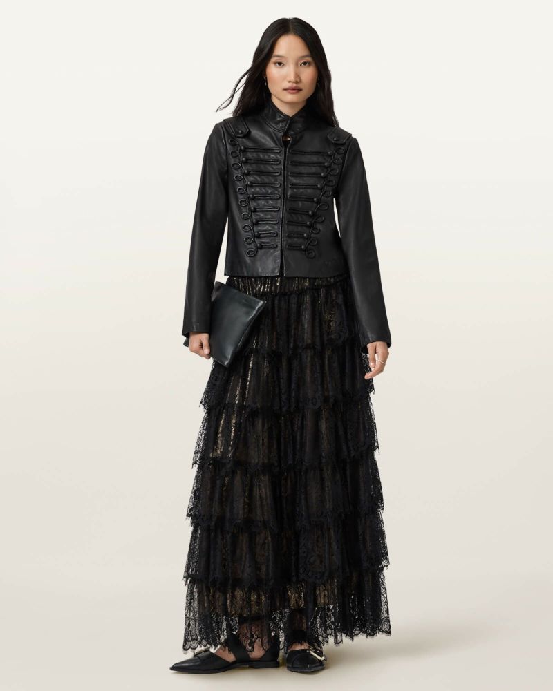 Rory Lace Maxi Skirt