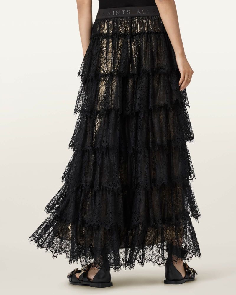 Rory Lace Maxi Skirt
