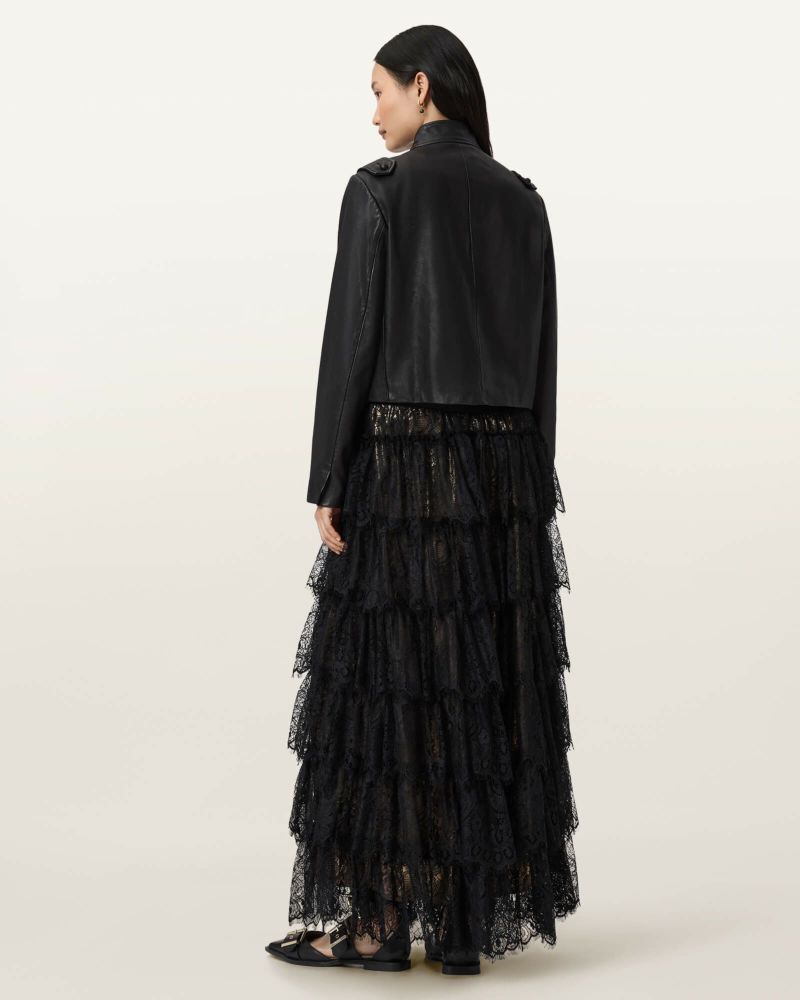 Rory Lace Maxi Skirt
