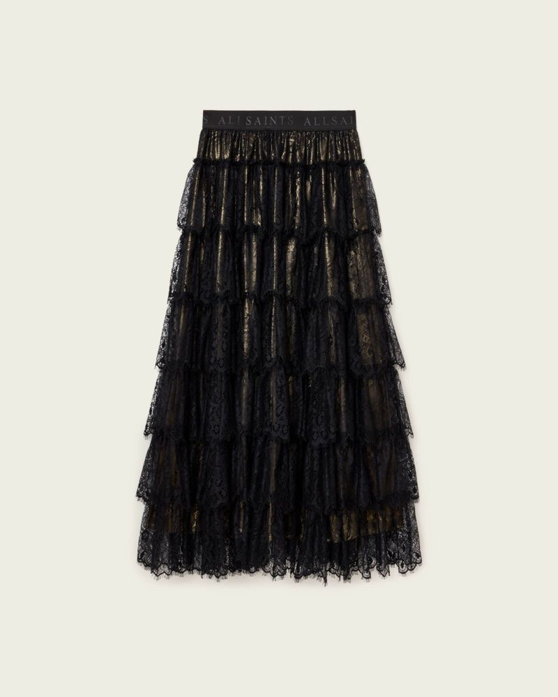 Rory Lace Maxi Skirt