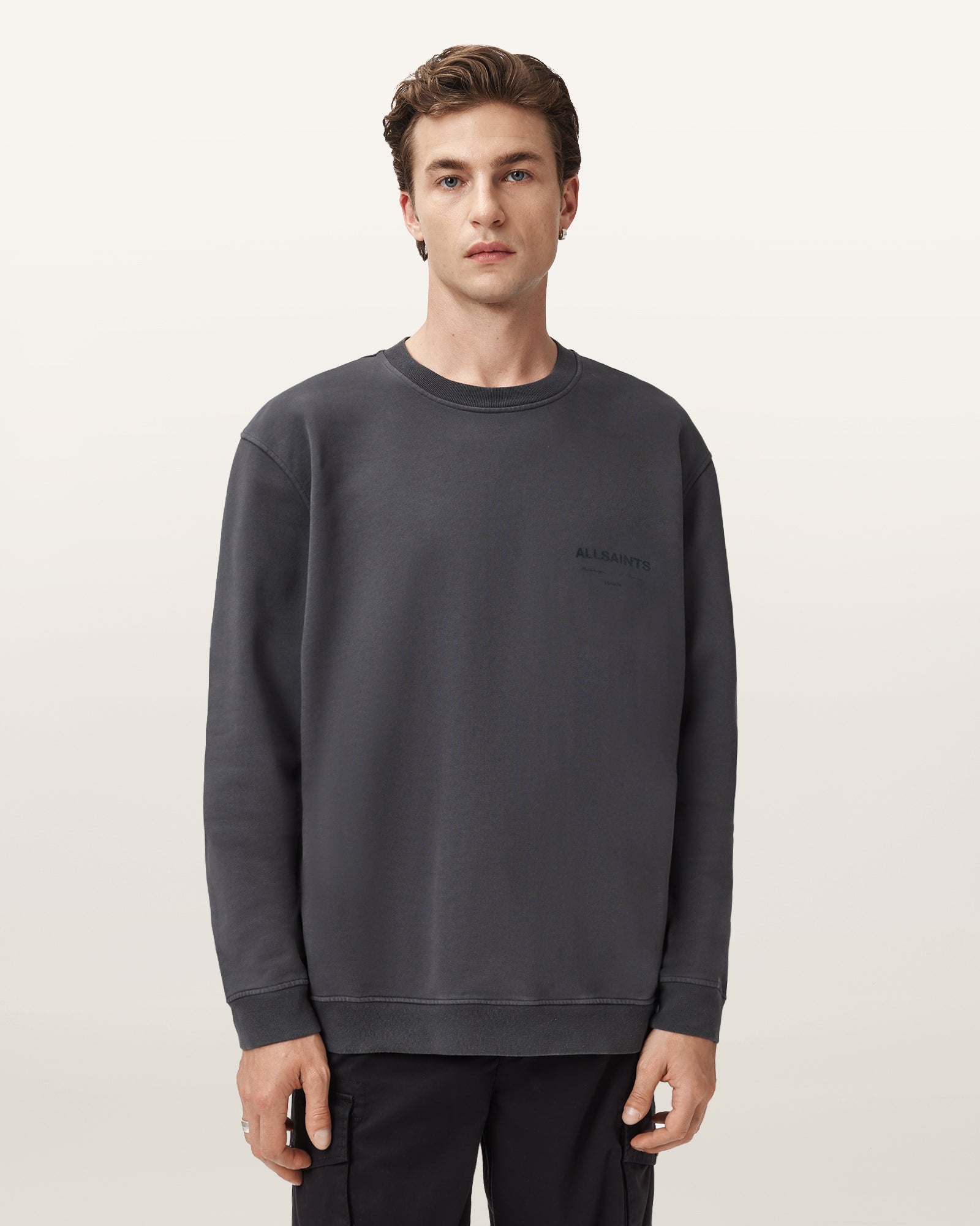 SUNIL BLUE Color Future Crew Sweatshirt from AllSaints