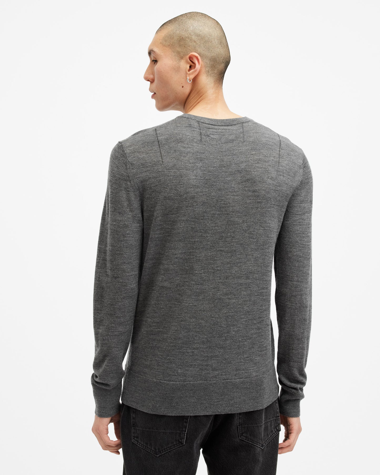 Mode Merino Crew