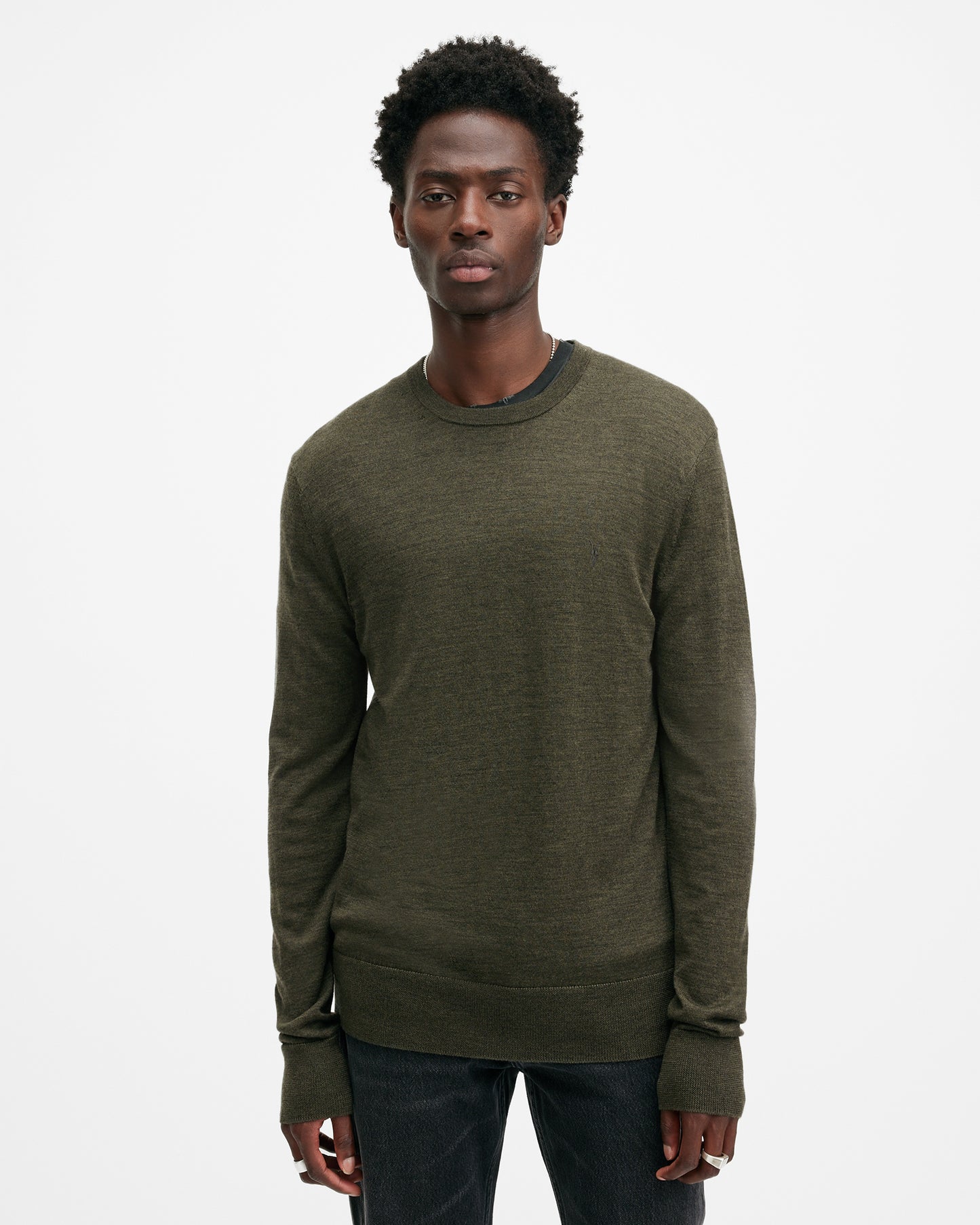 Mode Merino Crew Knitwear