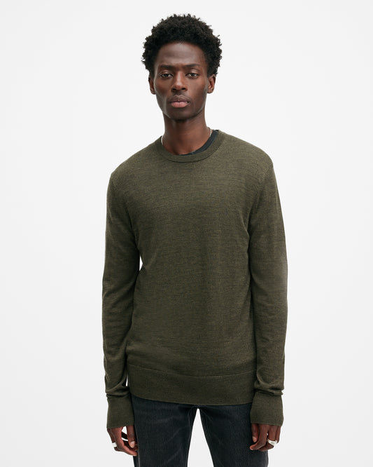 Mode Merino Crew Knitwear