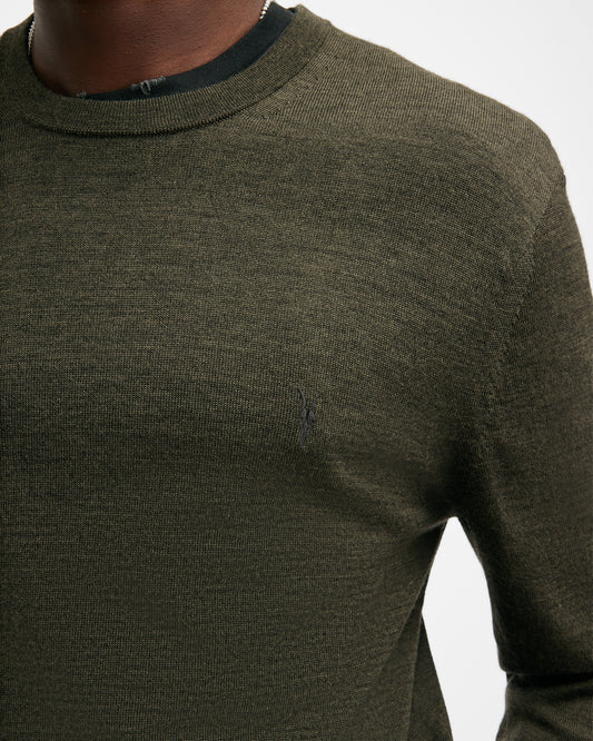 Mode Merino Crew Knitwear