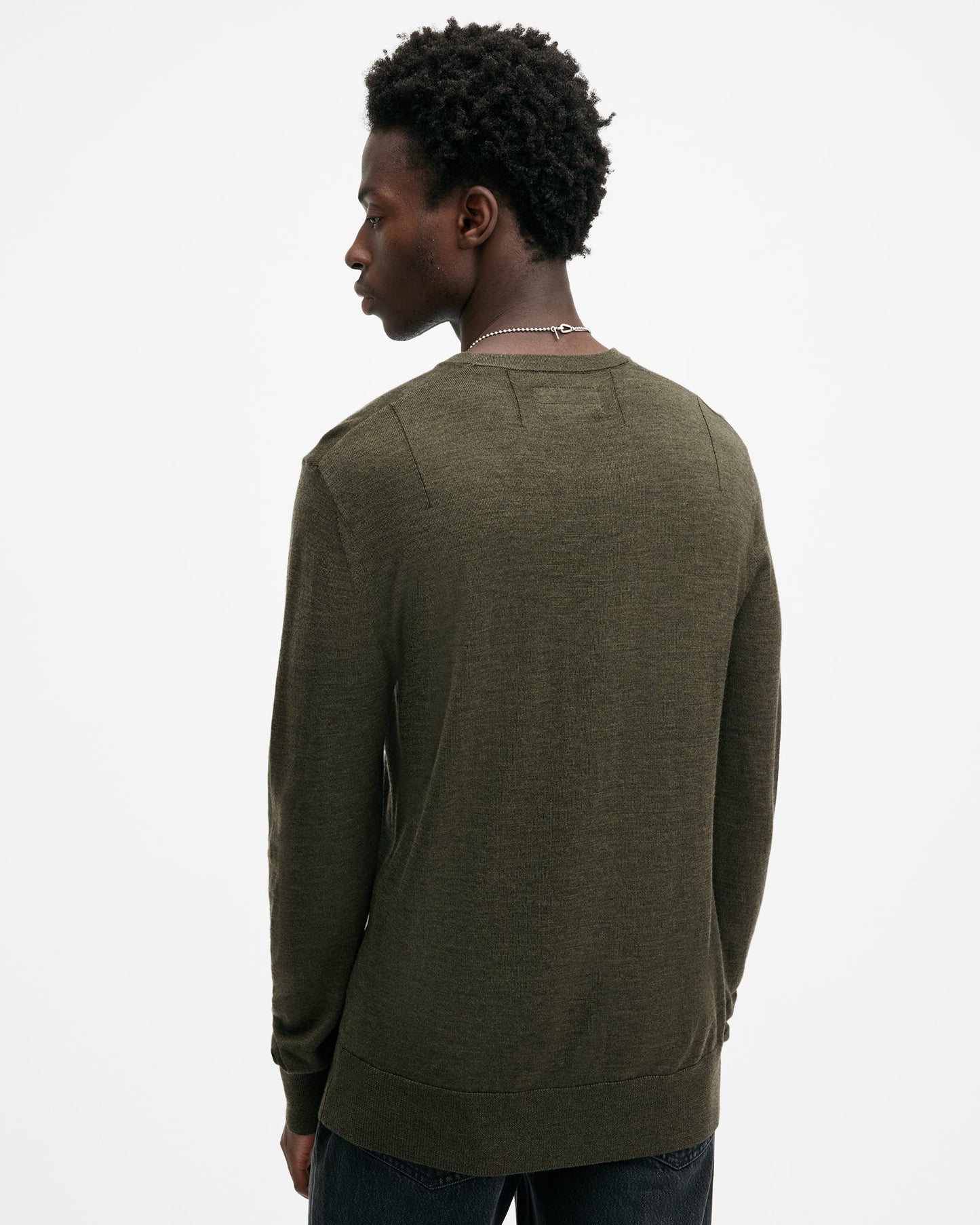 Mode Merino Crew Knitwear
