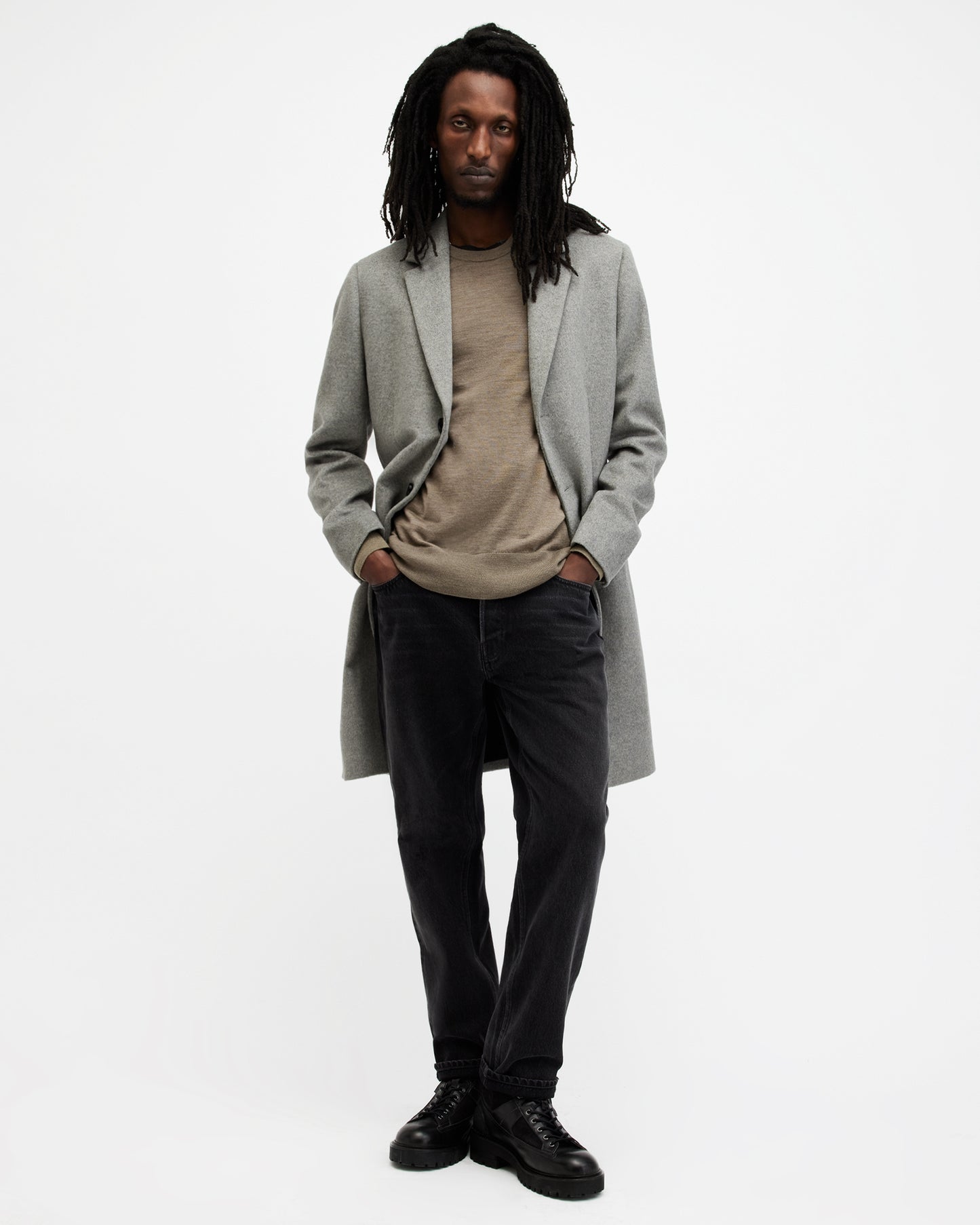 Mode Merino Crew