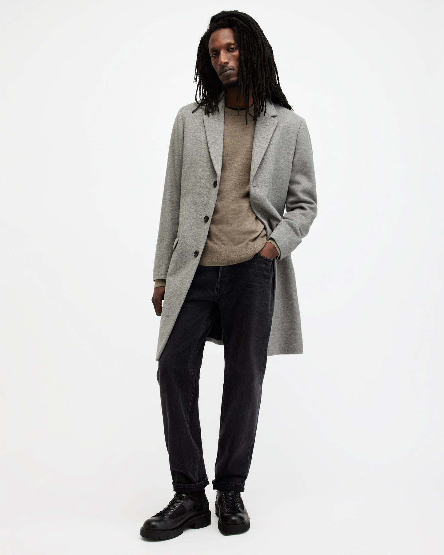 Mode Merino Crew