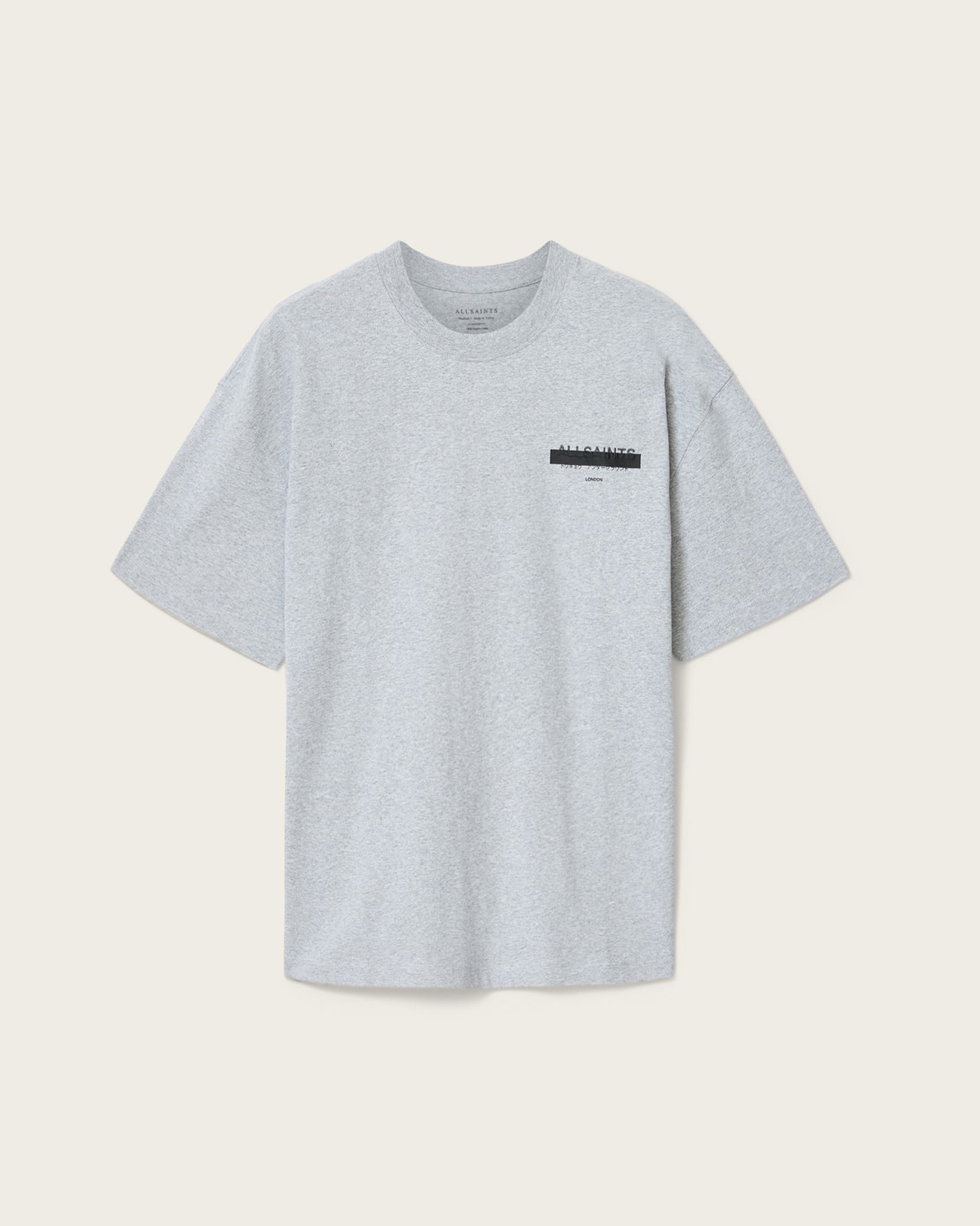 Redact SS Crew Tee
