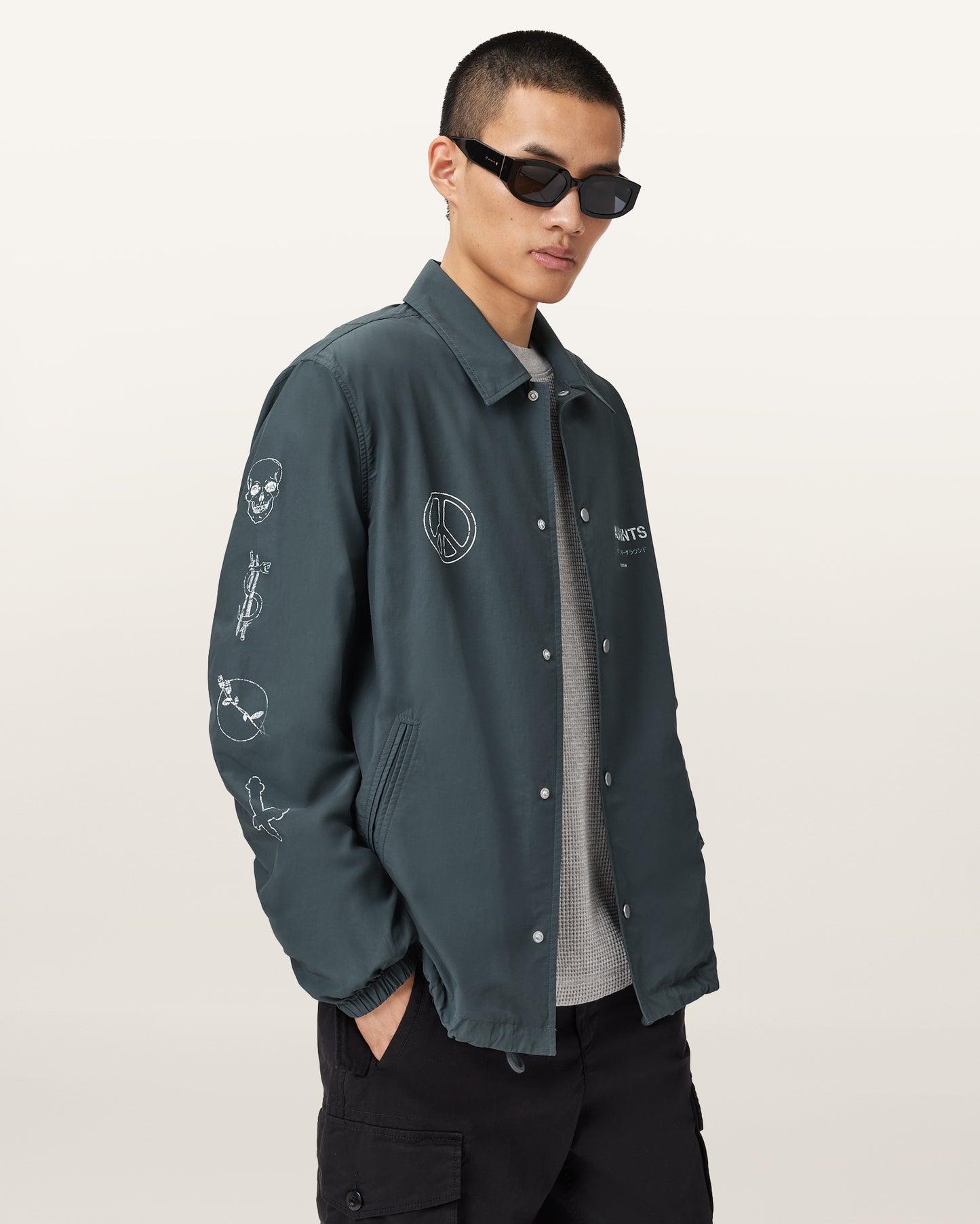 Orbital Coach Jacket