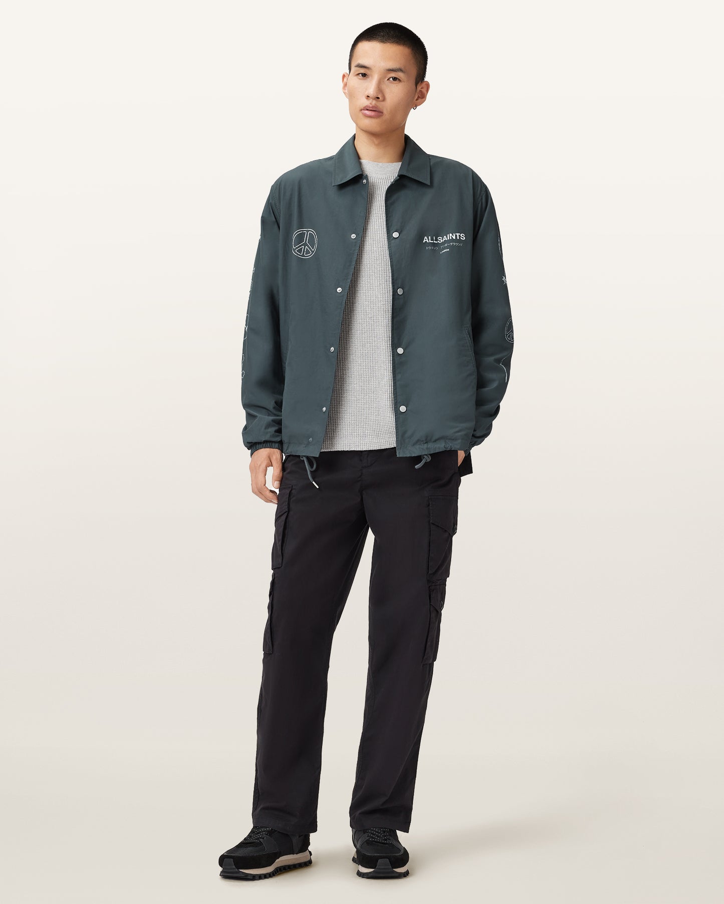 Orbital Coach Jacket