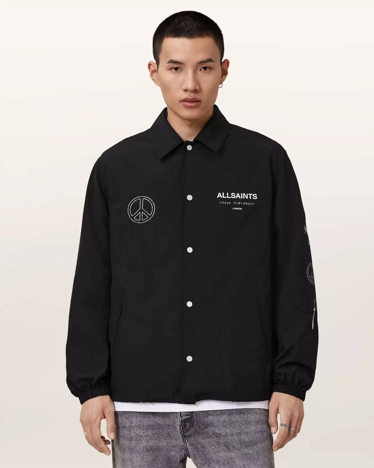 Orbital Coach Jacket