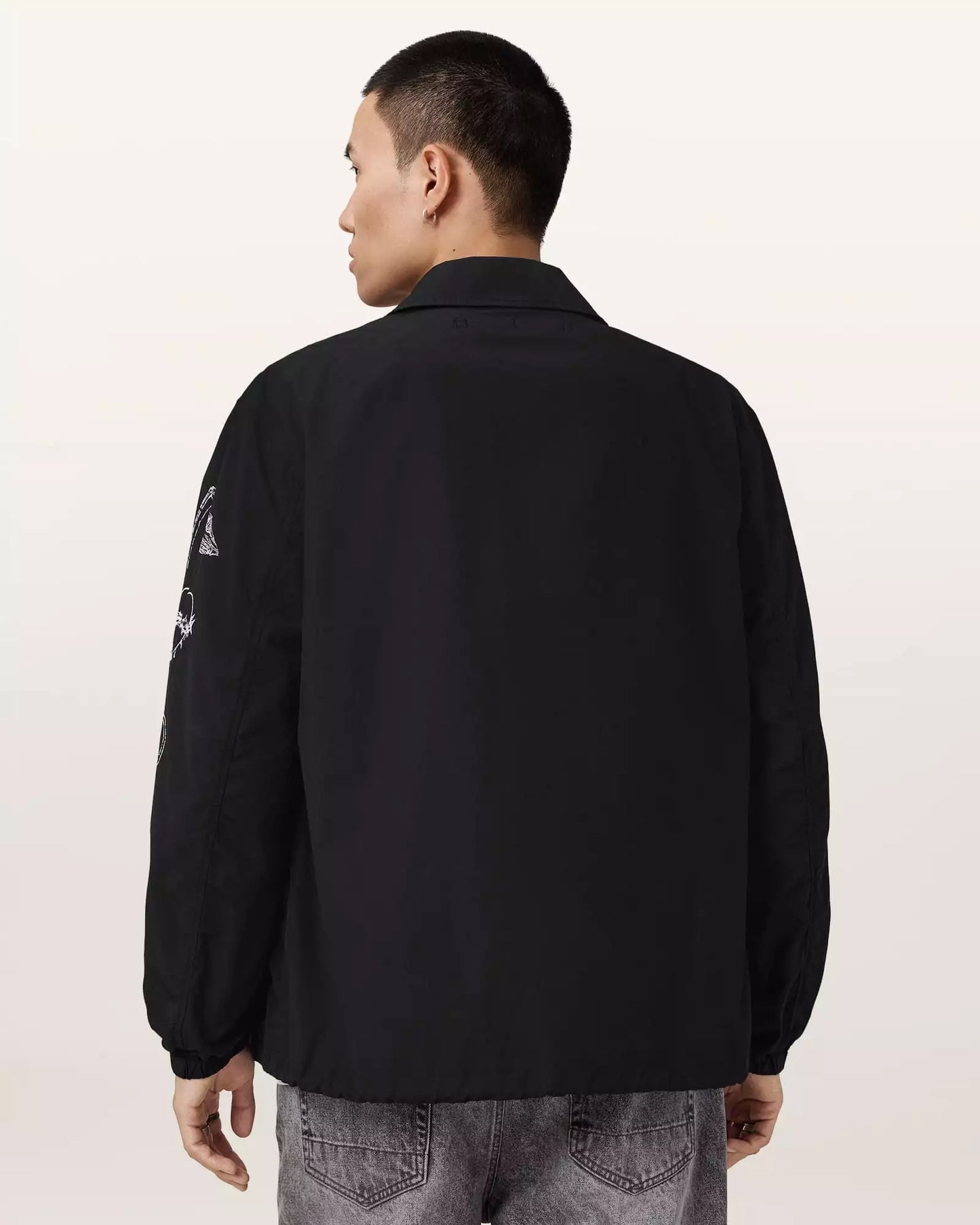 Orbital Coach Jacket
