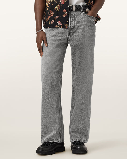 Light Grey Color Lenny Jean from AllSaints