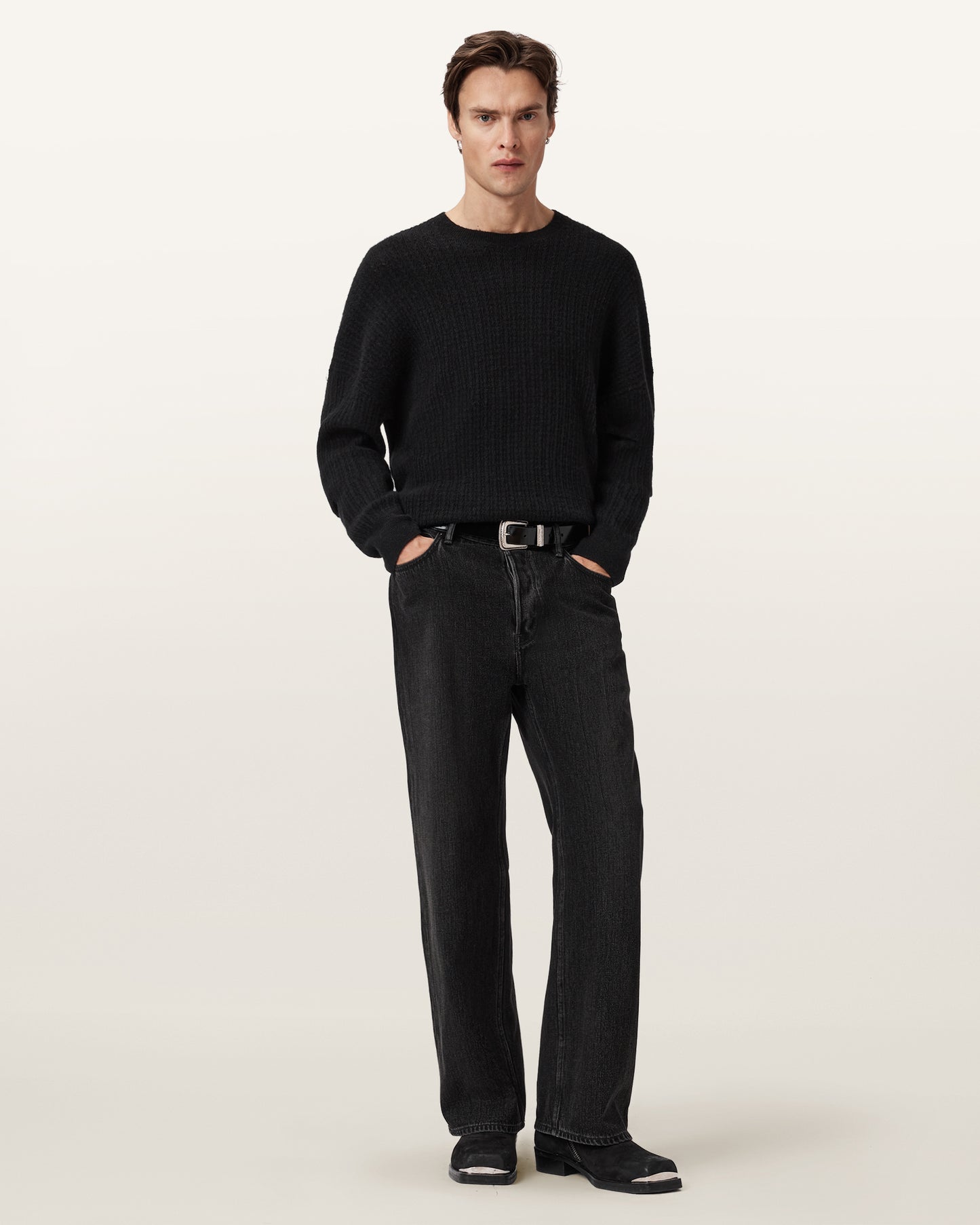 Jakob Crew Knit