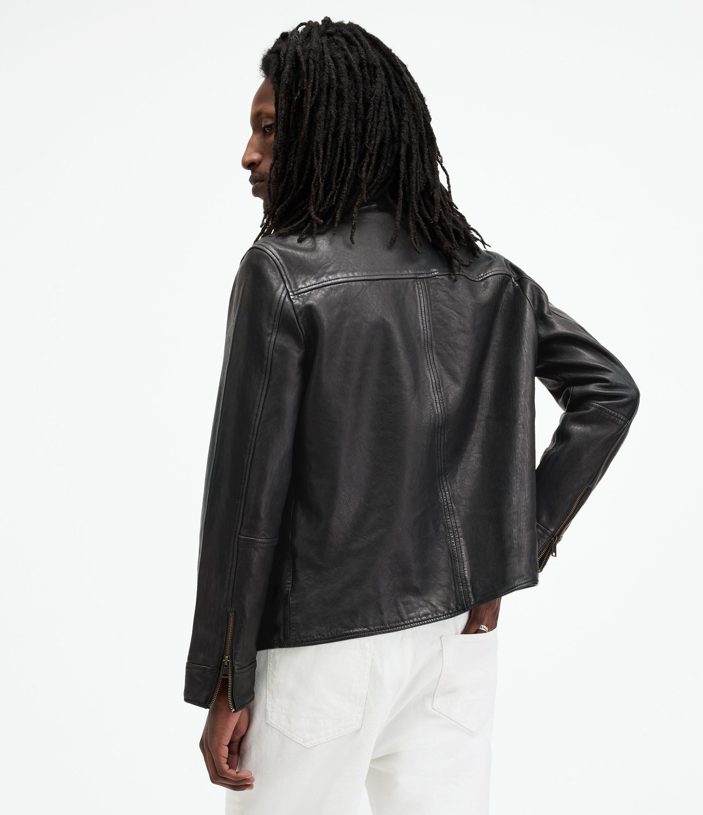 Miller Leather Jacket