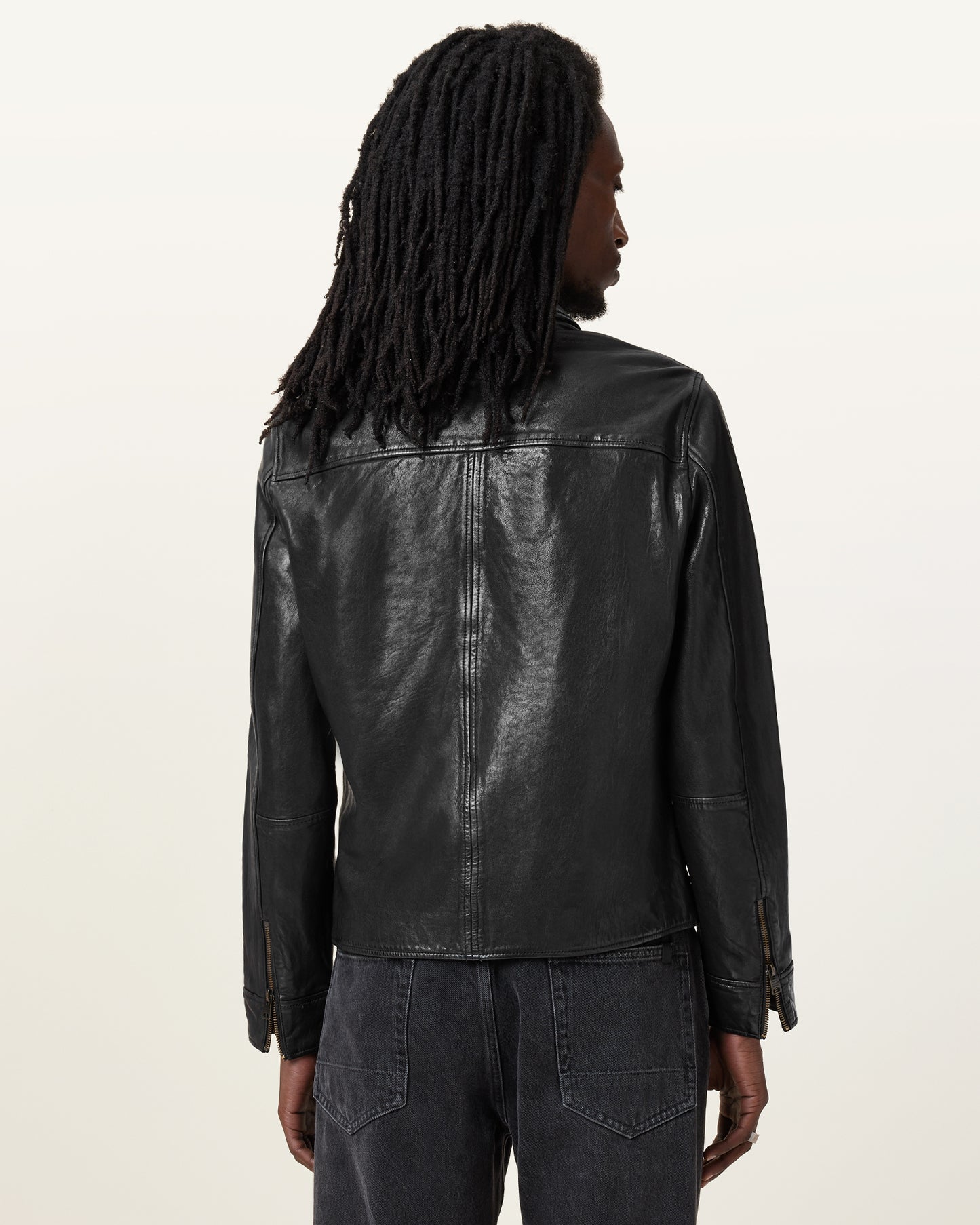 Miller Leather Jacket
