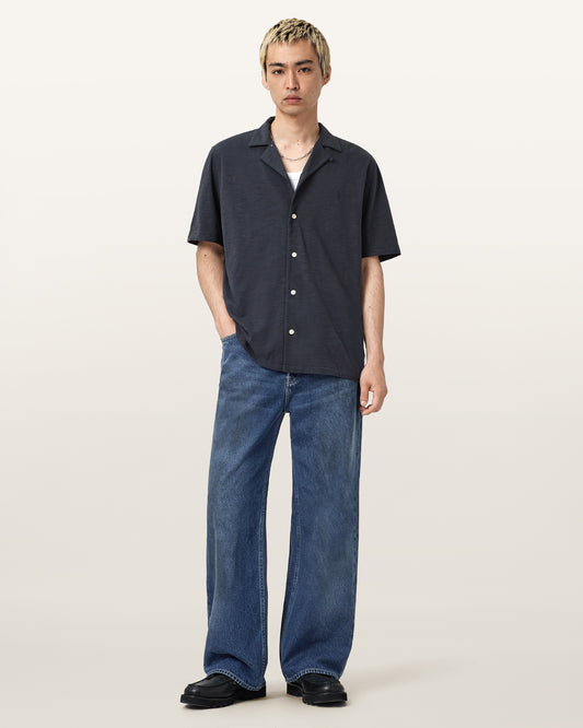 Vintage Indigo Color Lenny Jean from AllSaints