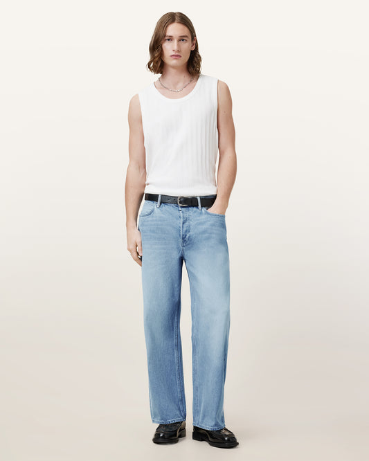 PALE INDIGO BLUE Color Lenny Jean from AllSaints