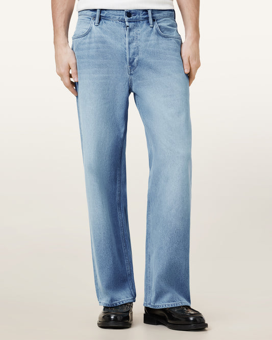 PALE INDIGO BLUE Color Lenny Jean from AllSaints