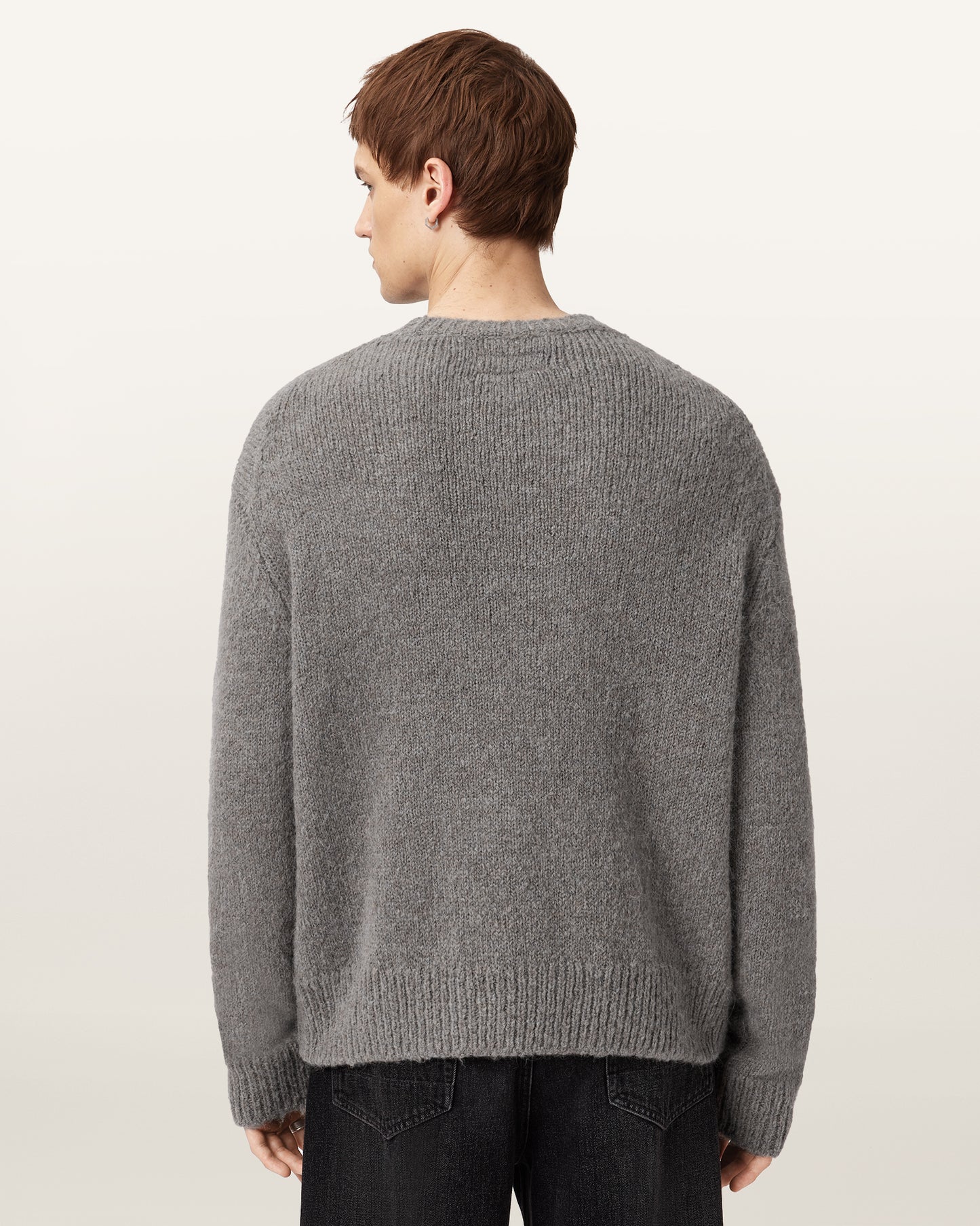 Message Crew Knitwear
