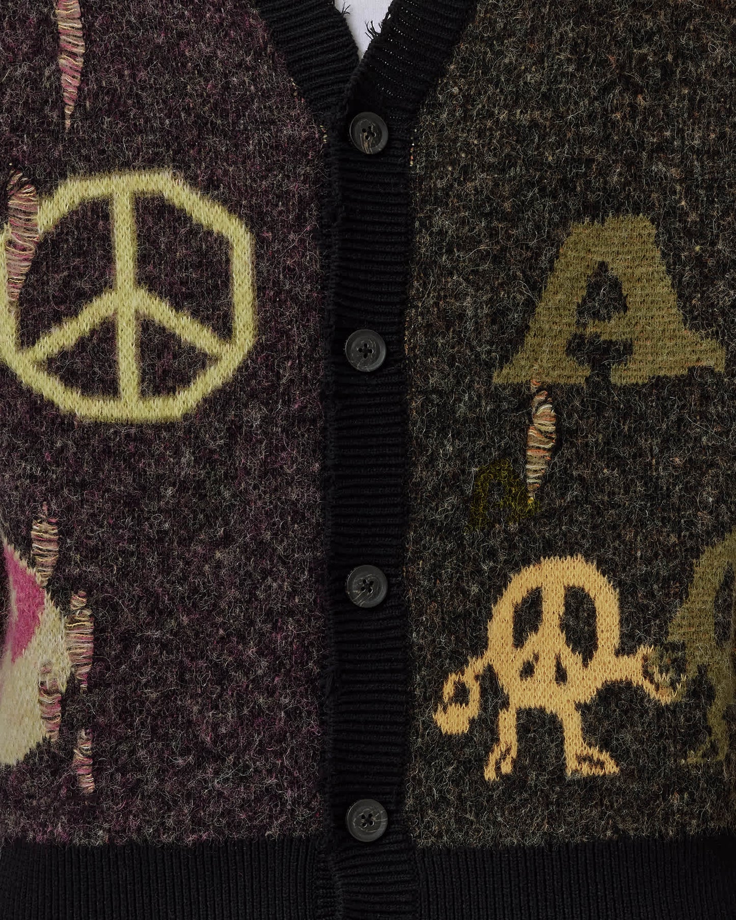 Emotive Cardigan