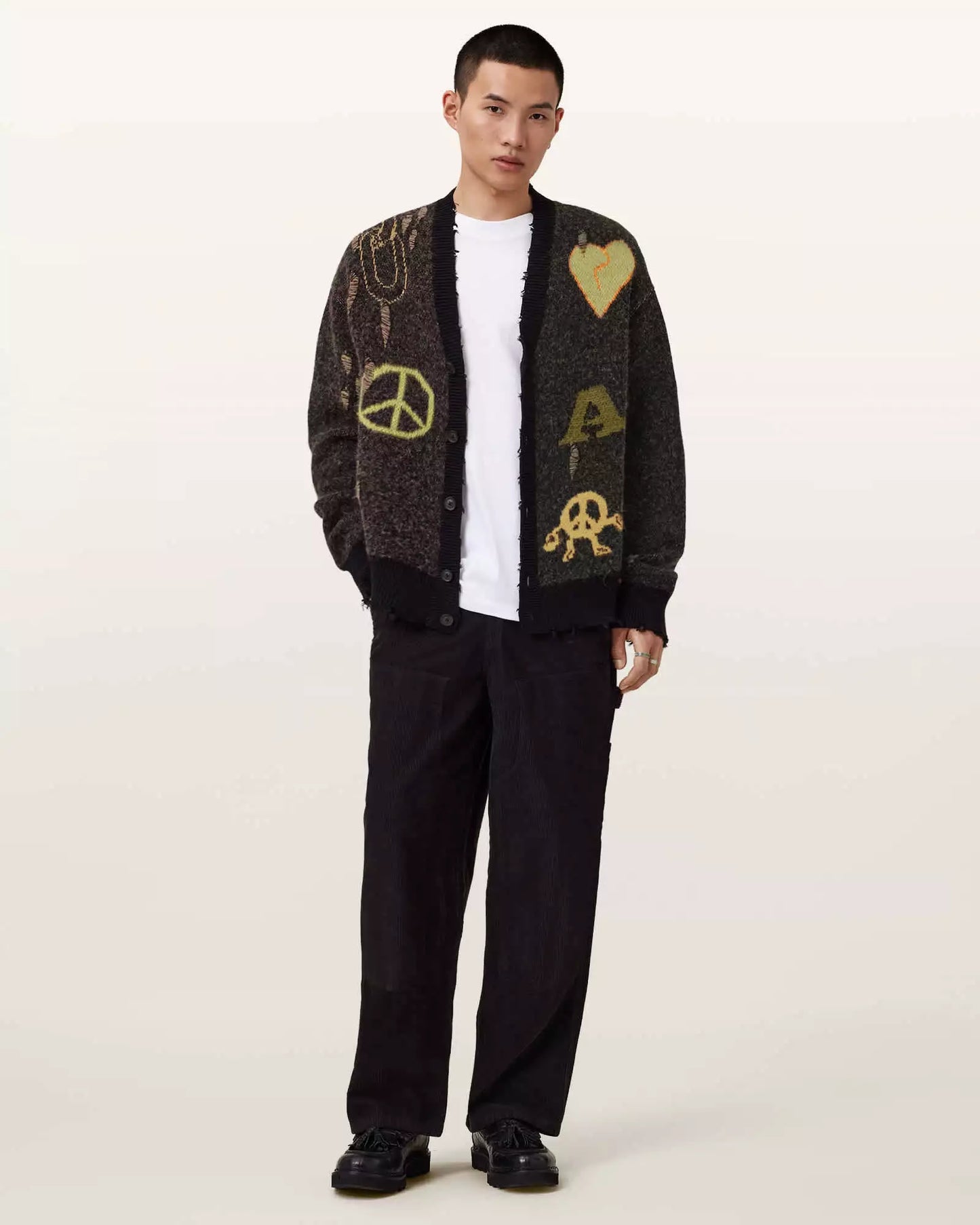 Emotive Cardigan