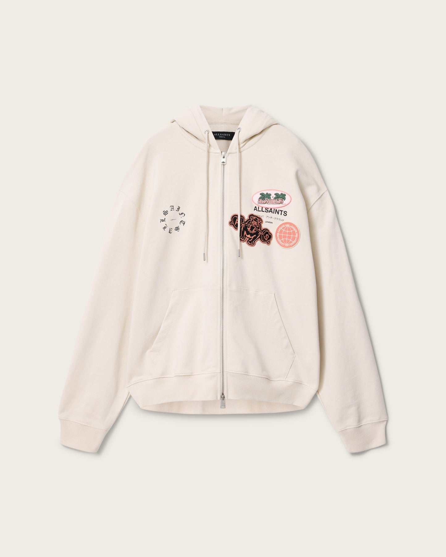 Patcher Zip Through