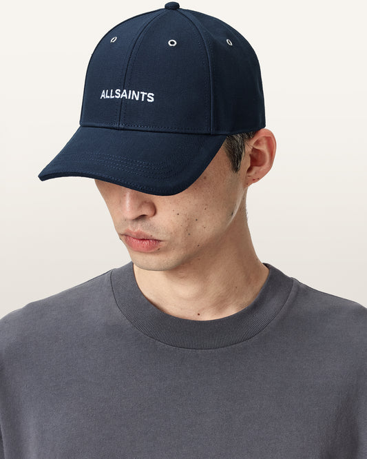 AGATE BLUE Color Theo BB Cap from AllSaints