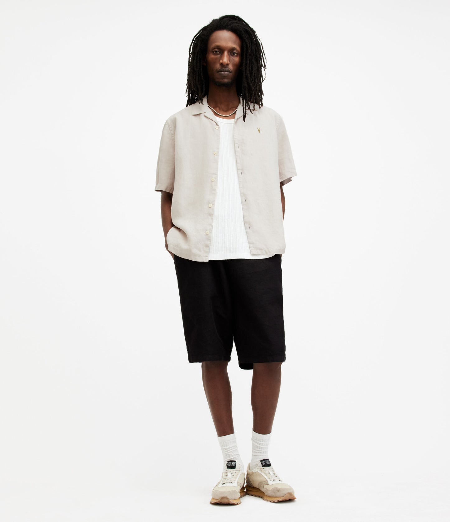 Audley SS Shirt