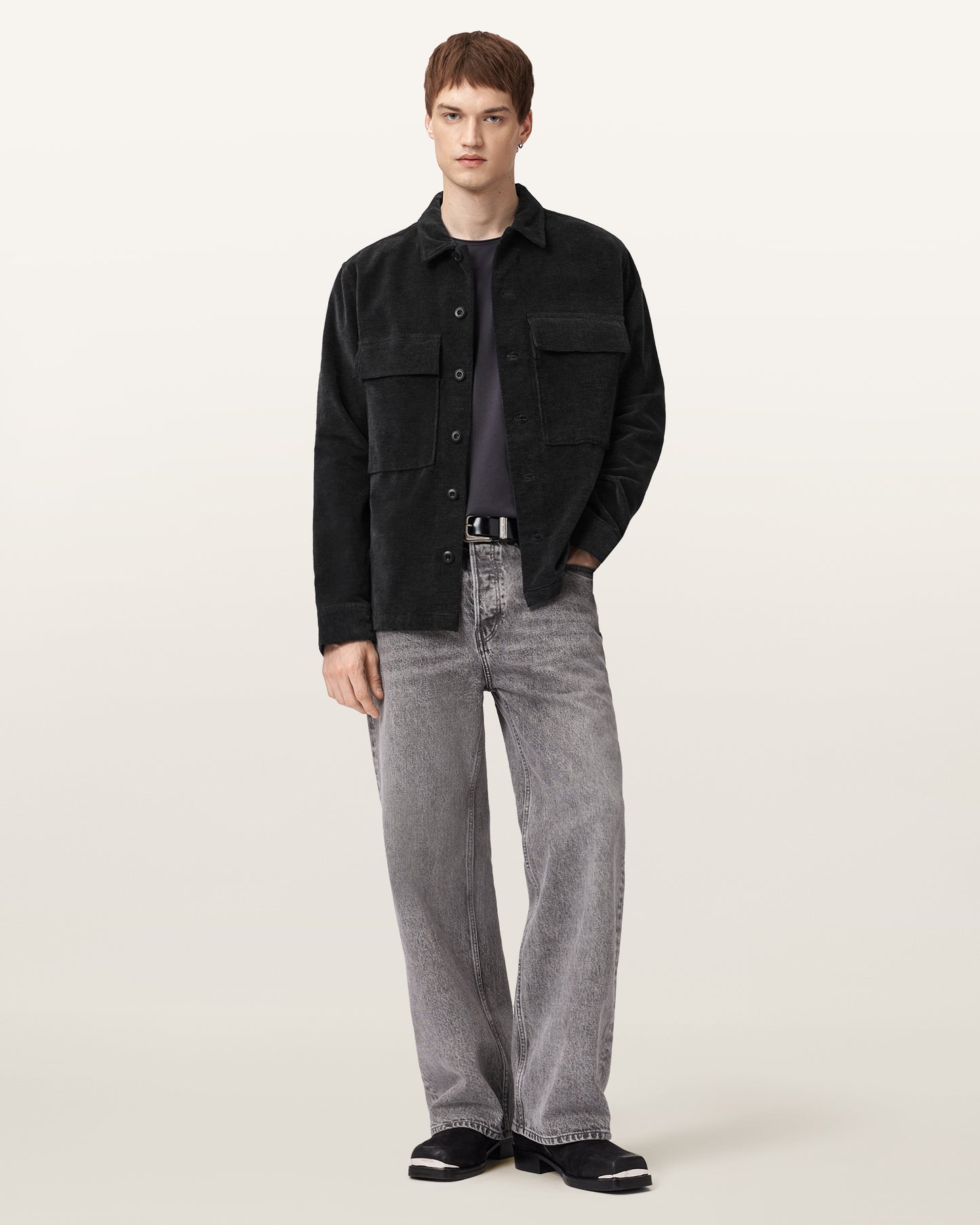 Hawker LS Shirt