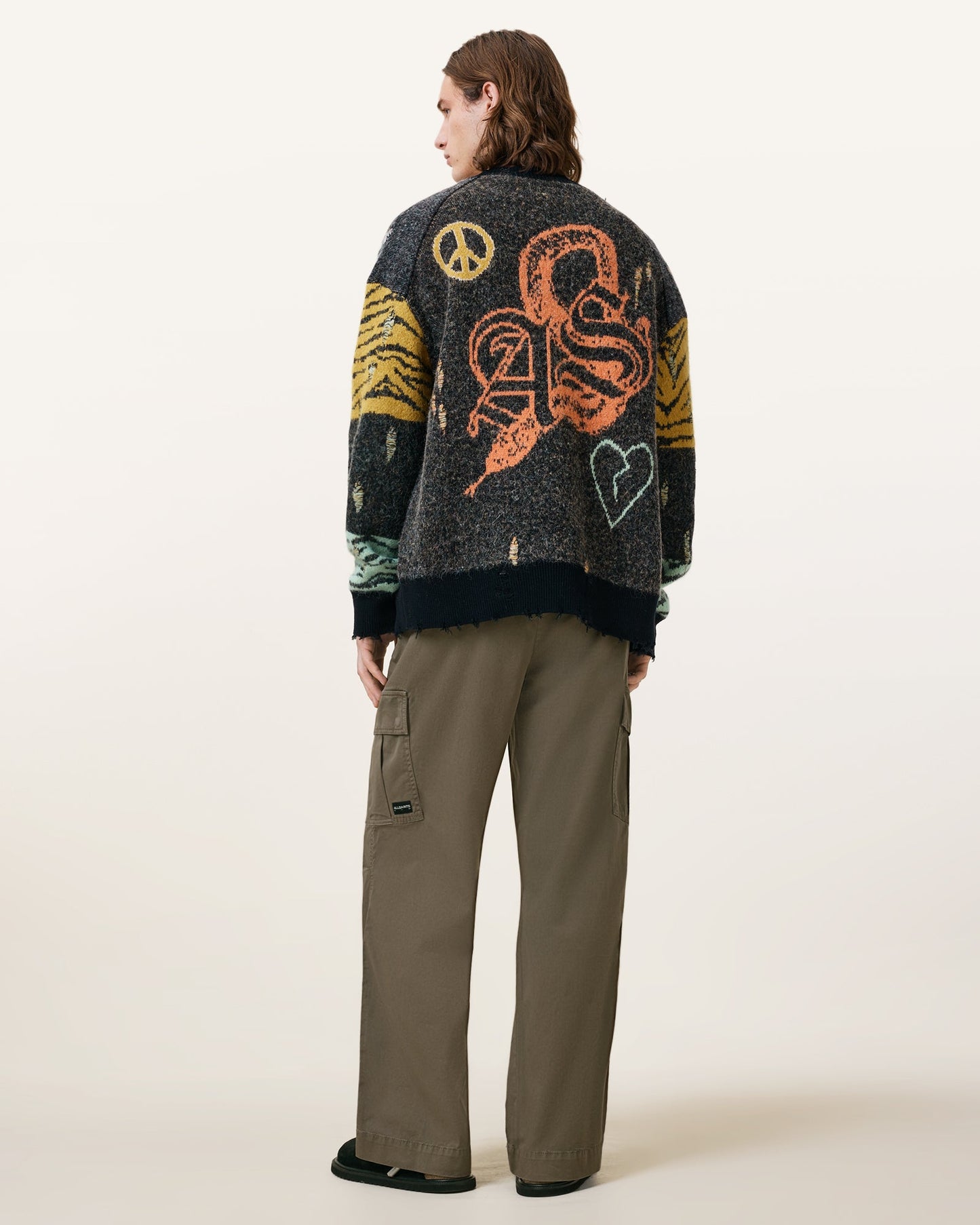 Flynn Trouser