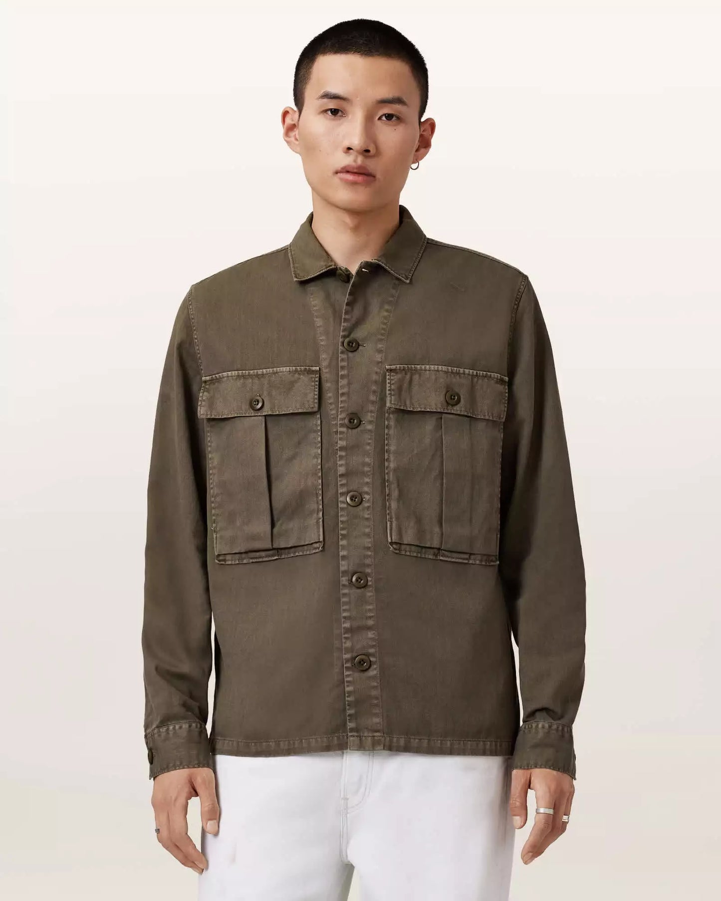 Albyn LS Shirt