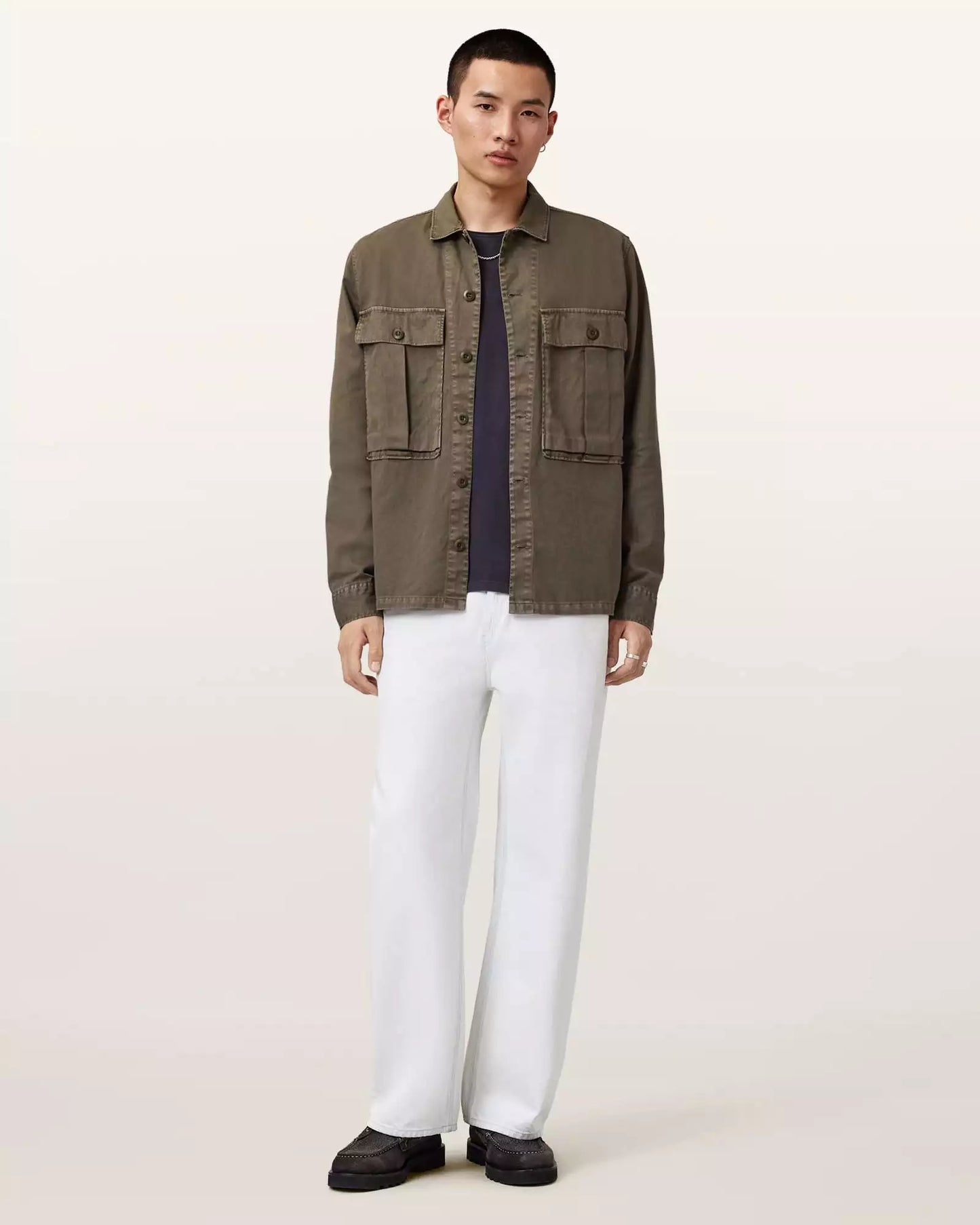Albyn LS Shirt