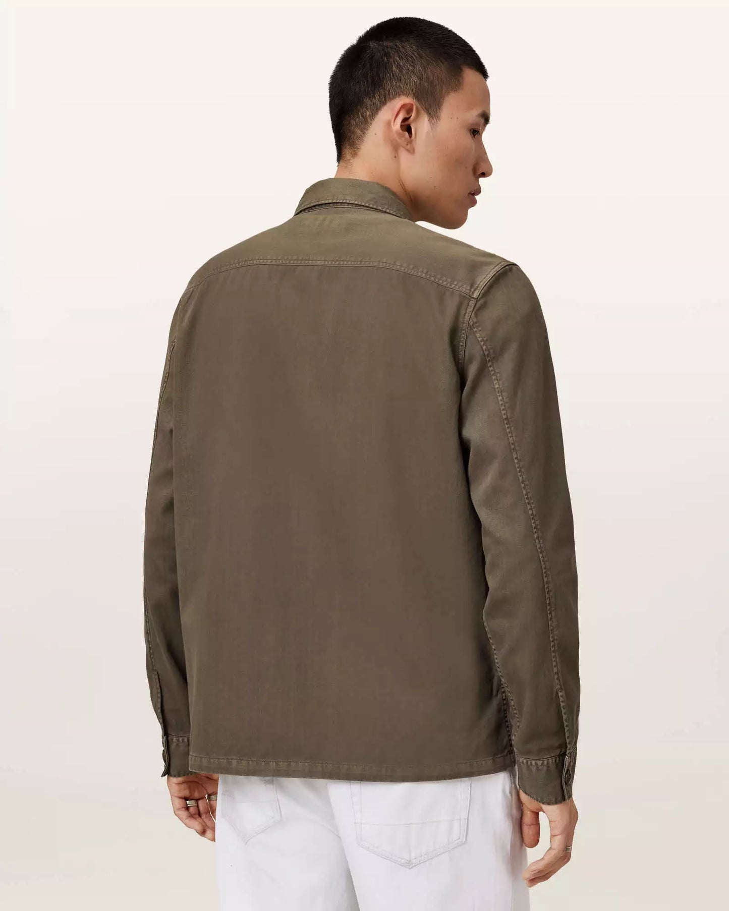 Albyn LS Shirt