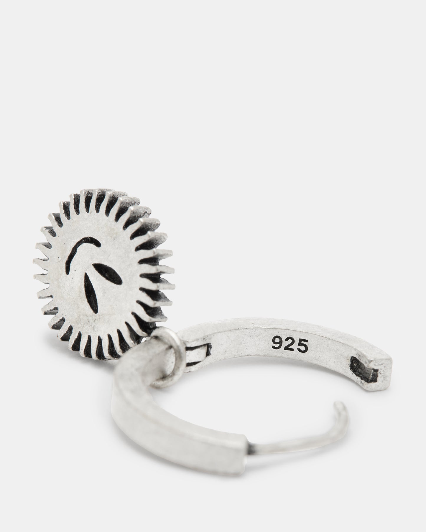 Sunsmirk Hoop Earring