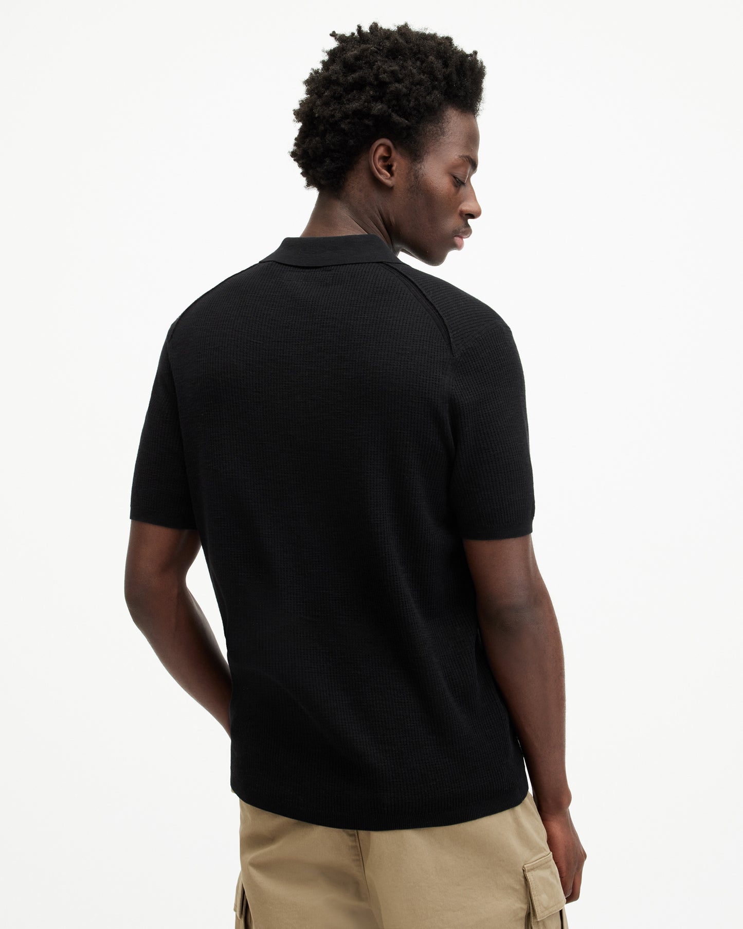 Aubrey SS Polo