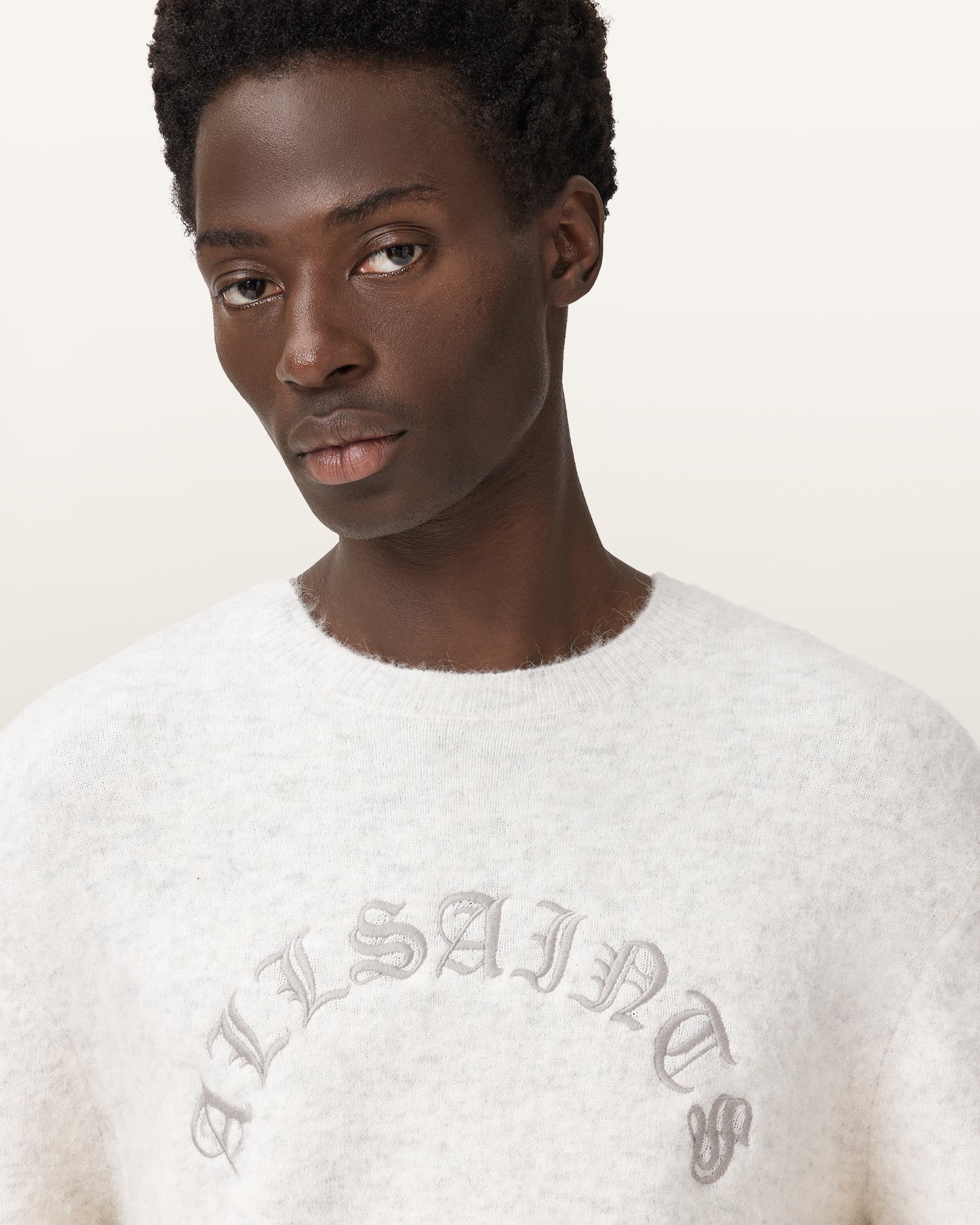 Curv Crew Knitwear