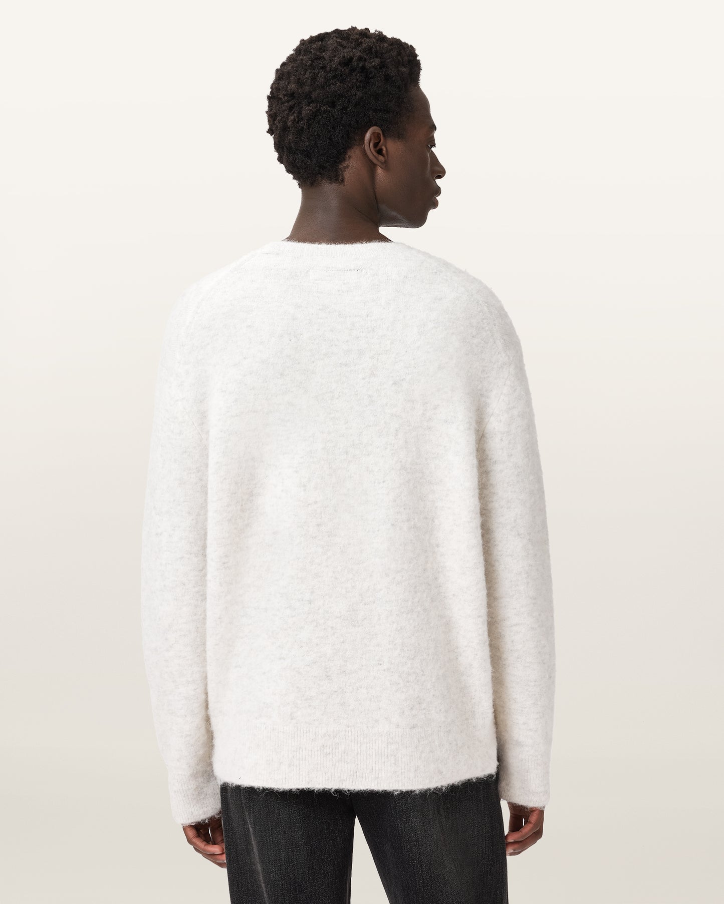 Curv Crew Knitwear