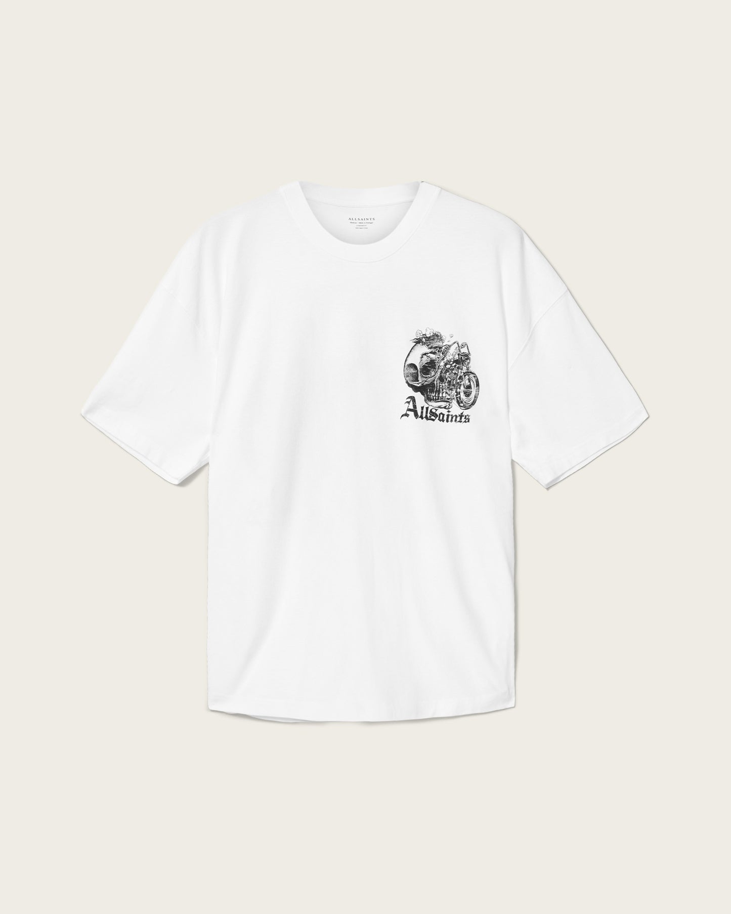 Panhead SS Crew Tee