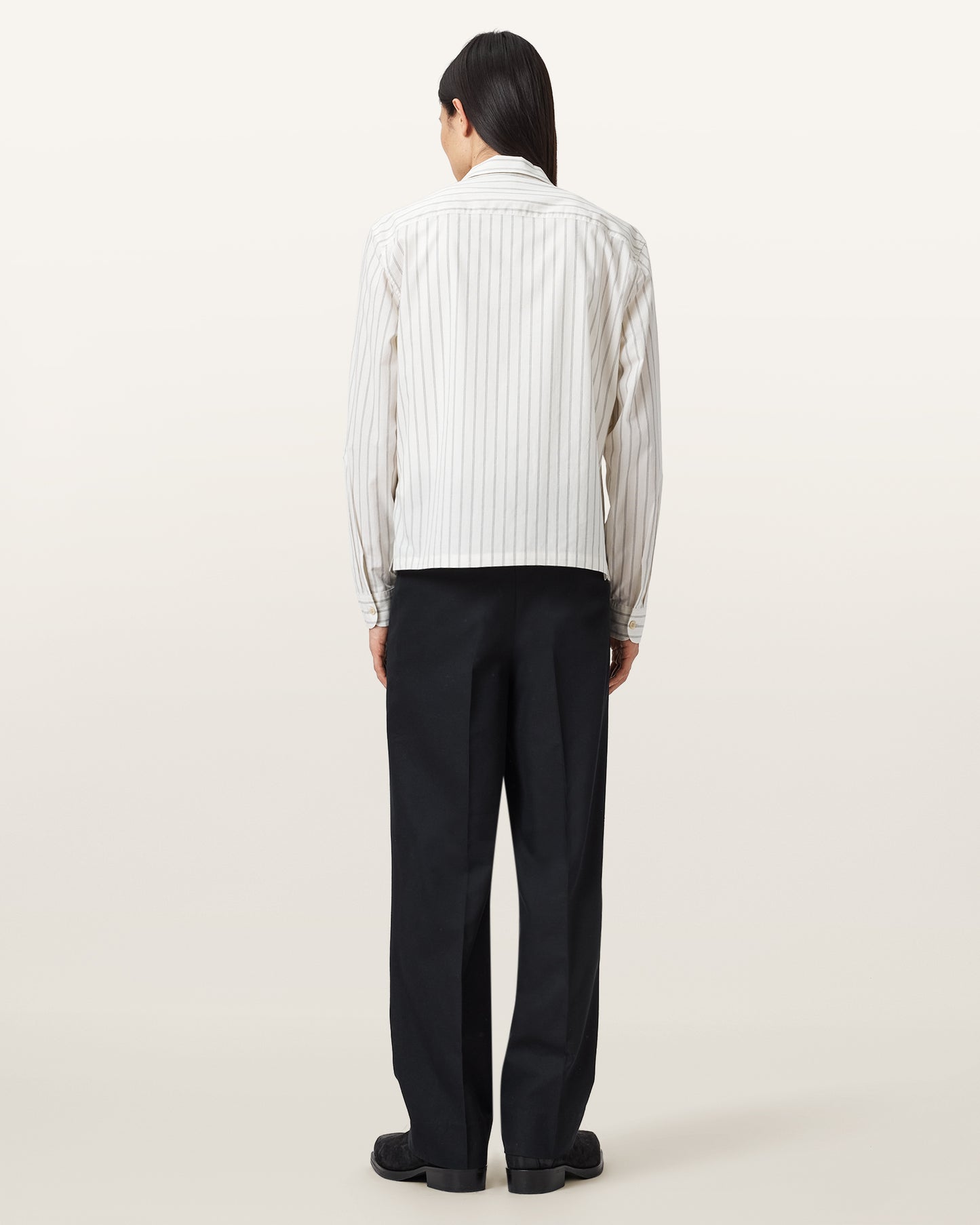 Tallis Straight Trouser