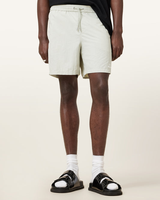 SLATE GREEN Color Soleil Swimshort from AllSaints