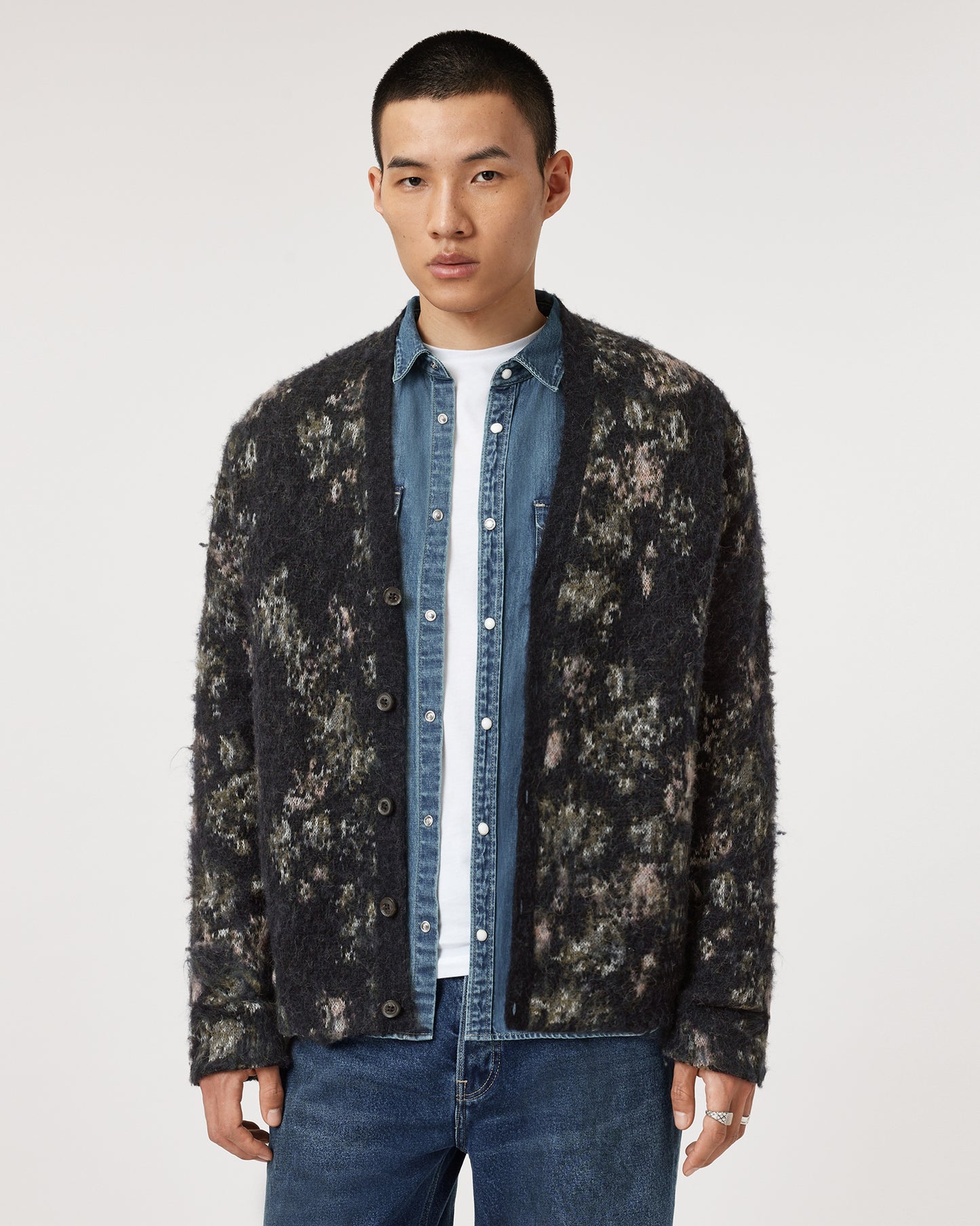 Aster Cardigan