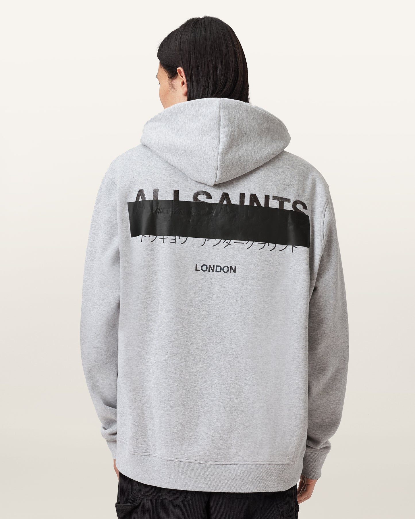 Redact Zip Hoody