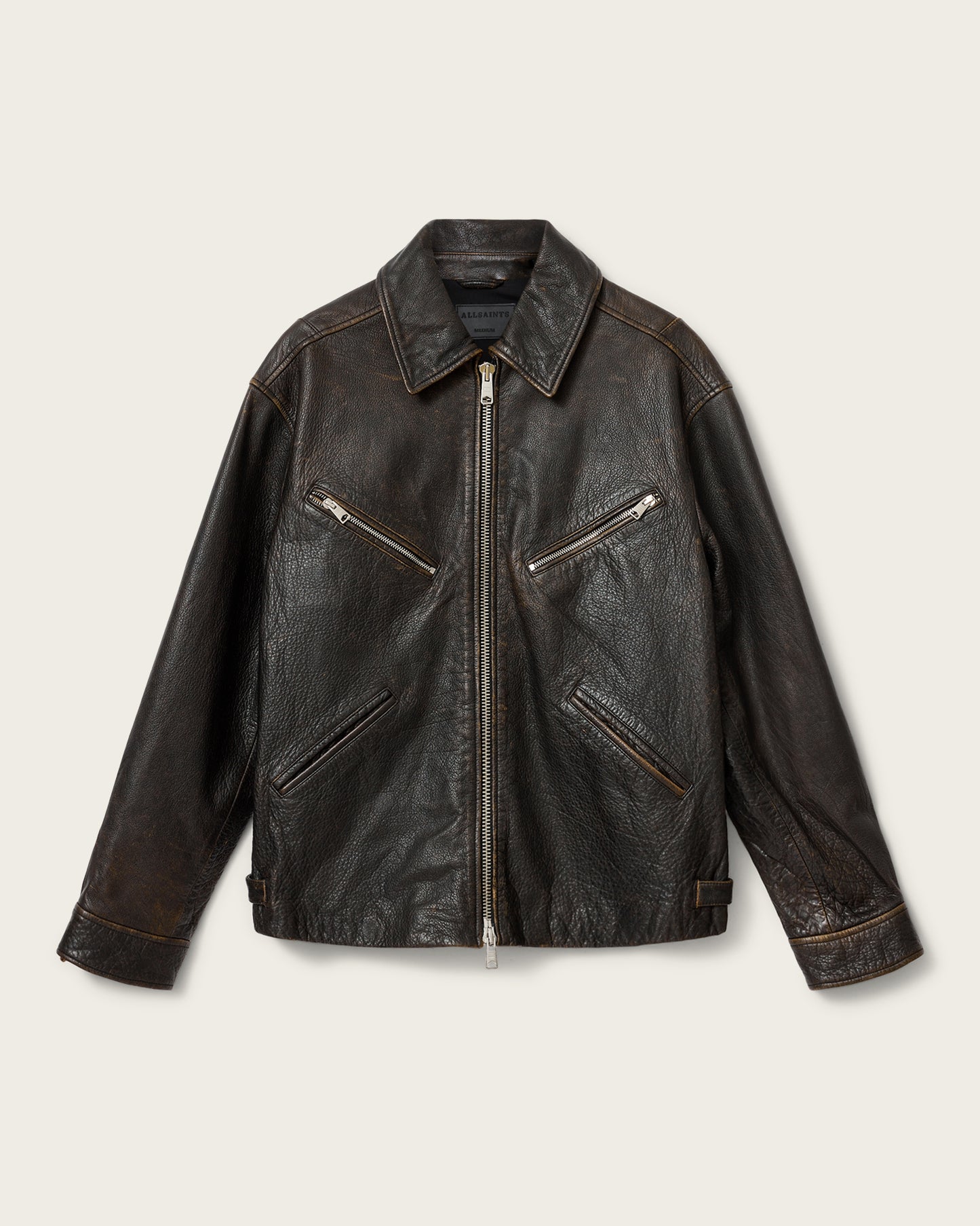 Starday Leather Jacket