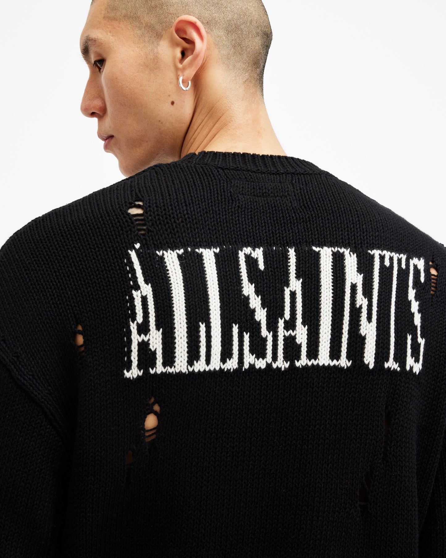 Heartcage Crew Knitwear