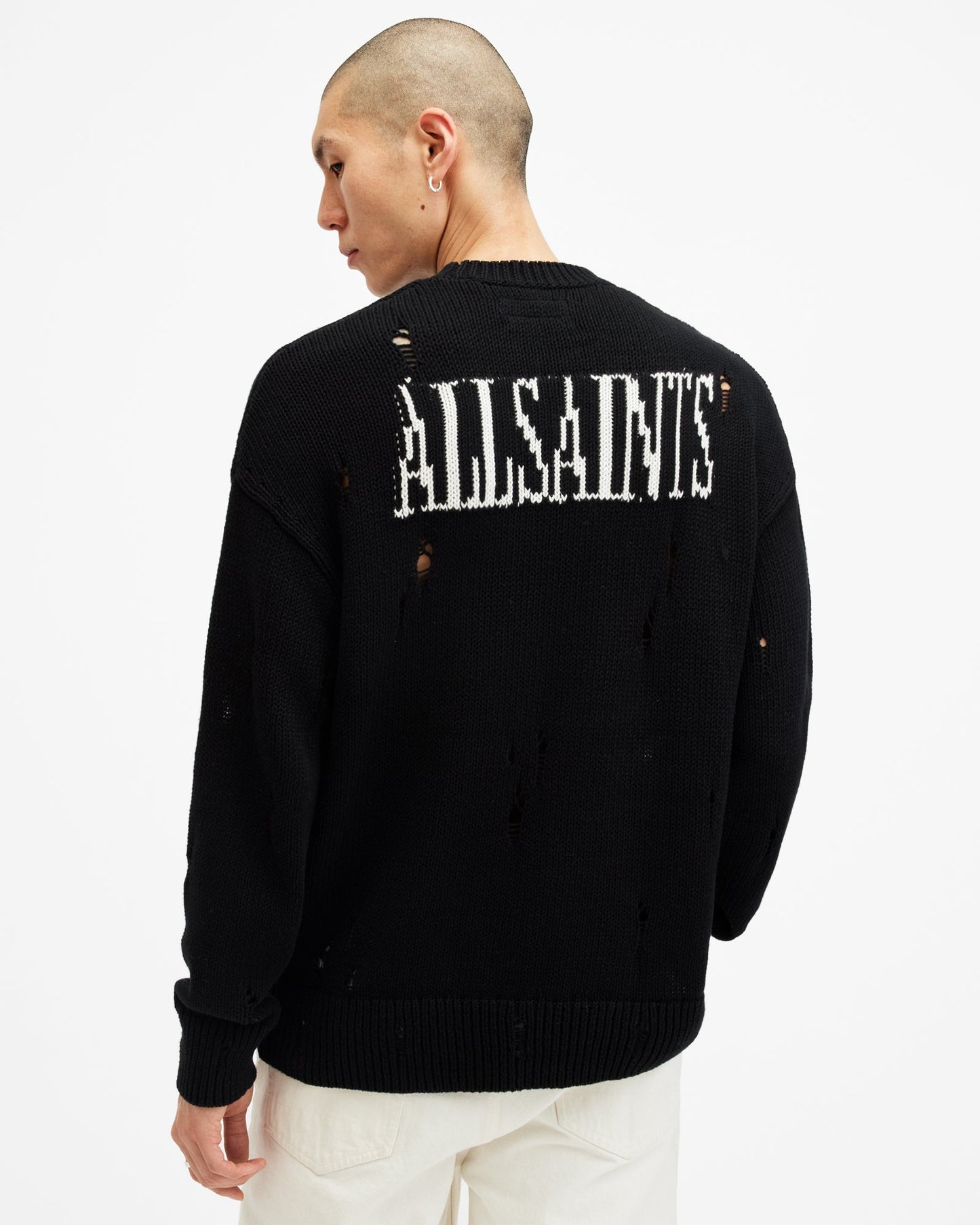 Heartcage Crew Knitwear