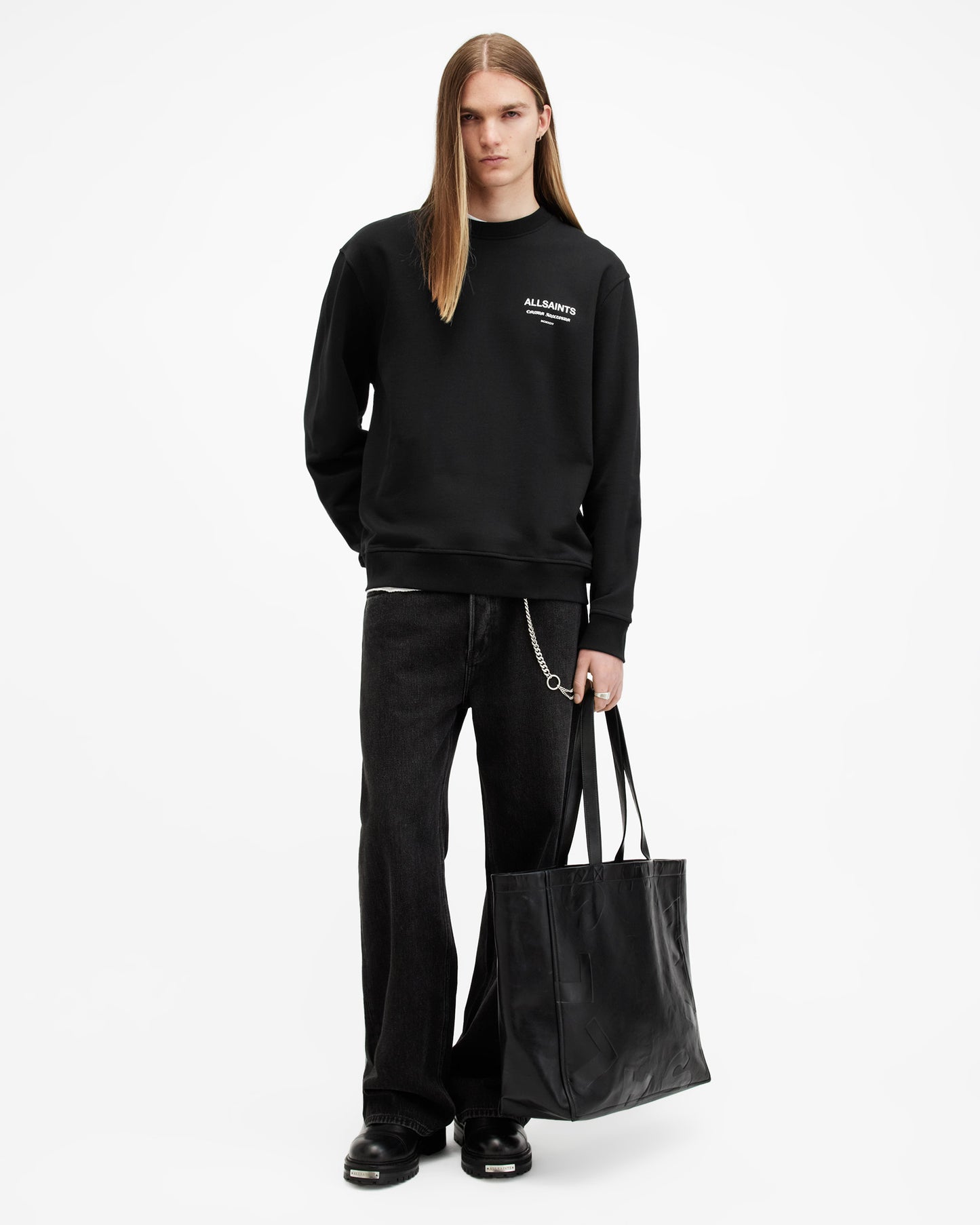 Sanctum Crew Sweatshirts