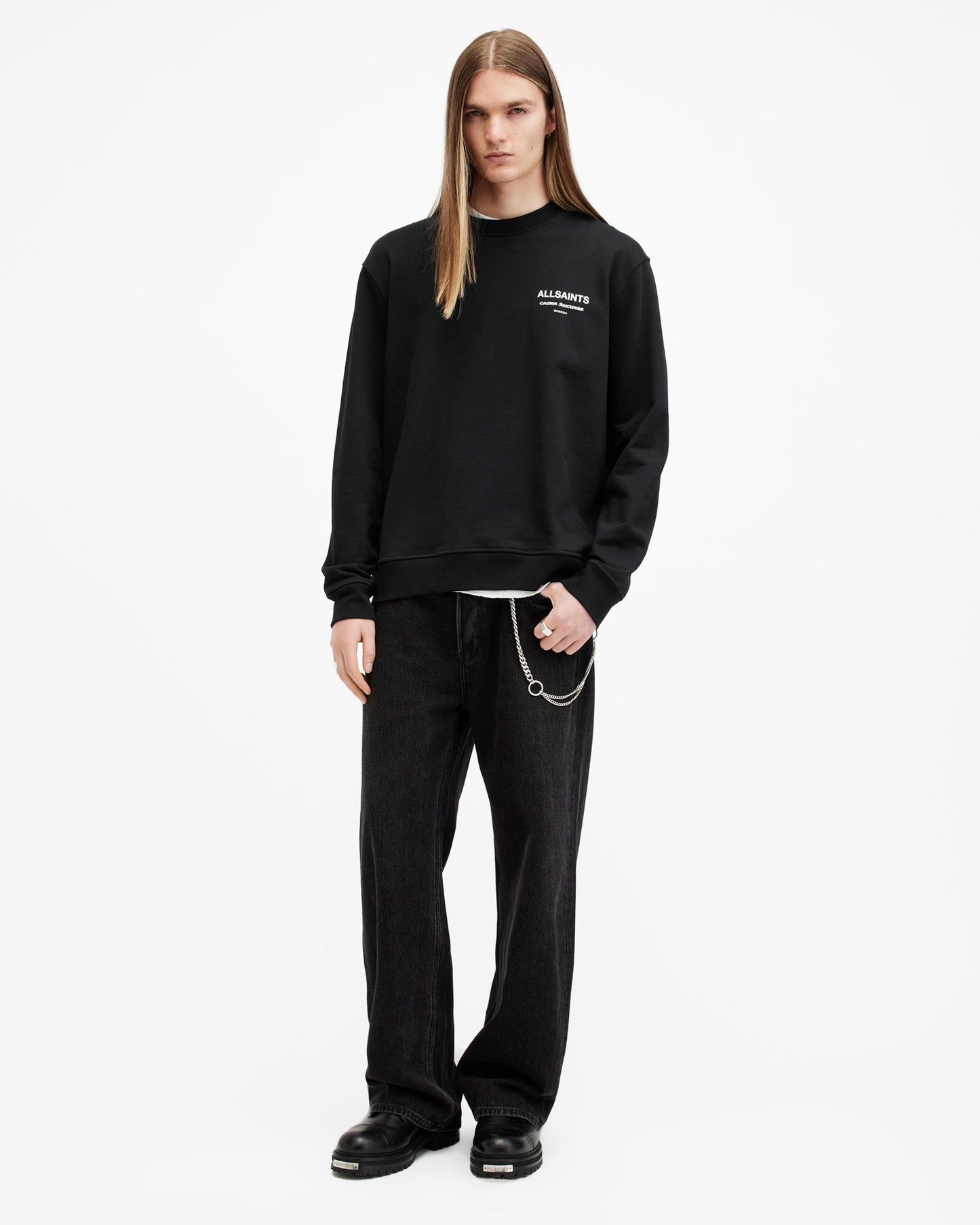 Sanctum Crew Sweatshirts