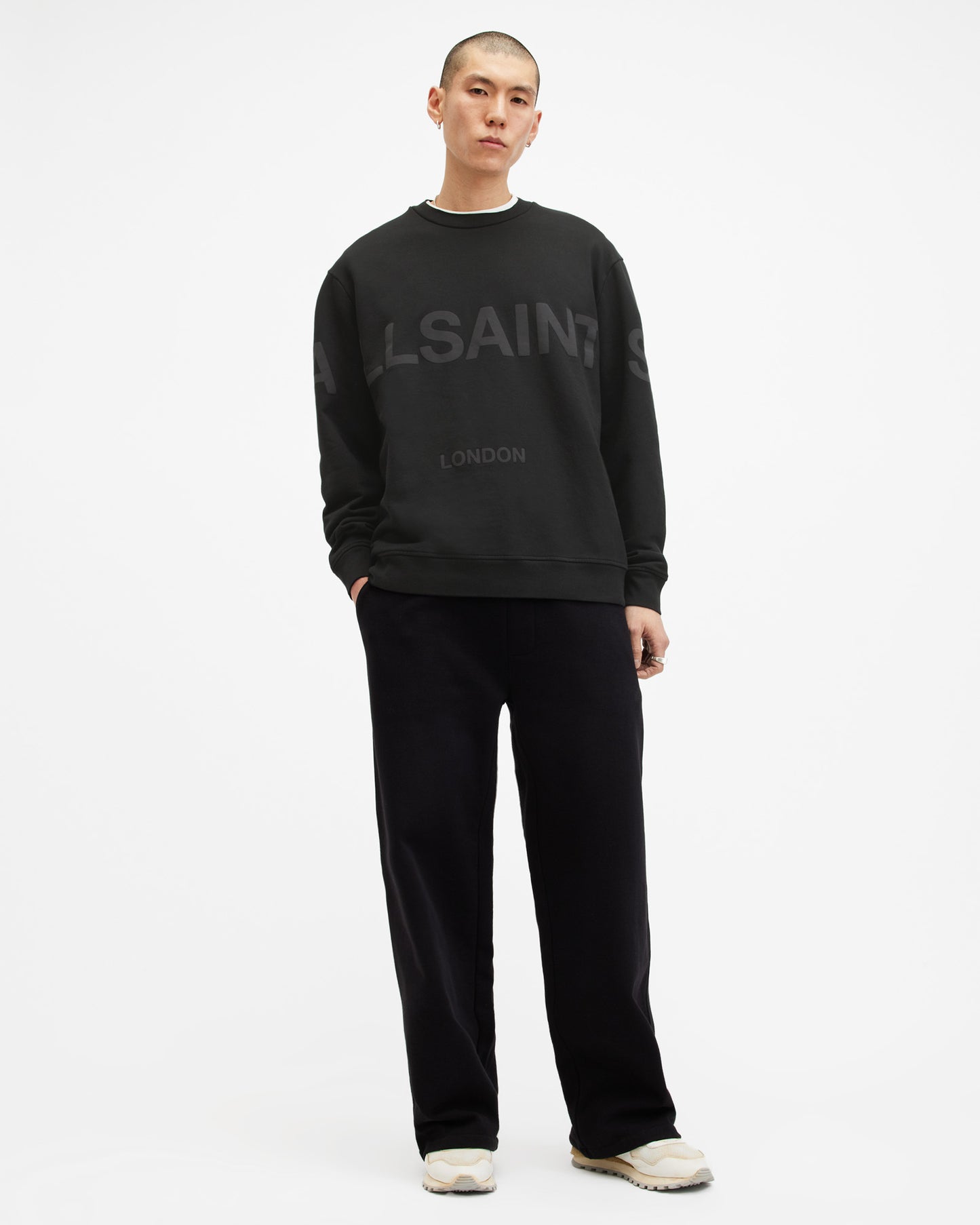 Biggy Crew Sweatshirt